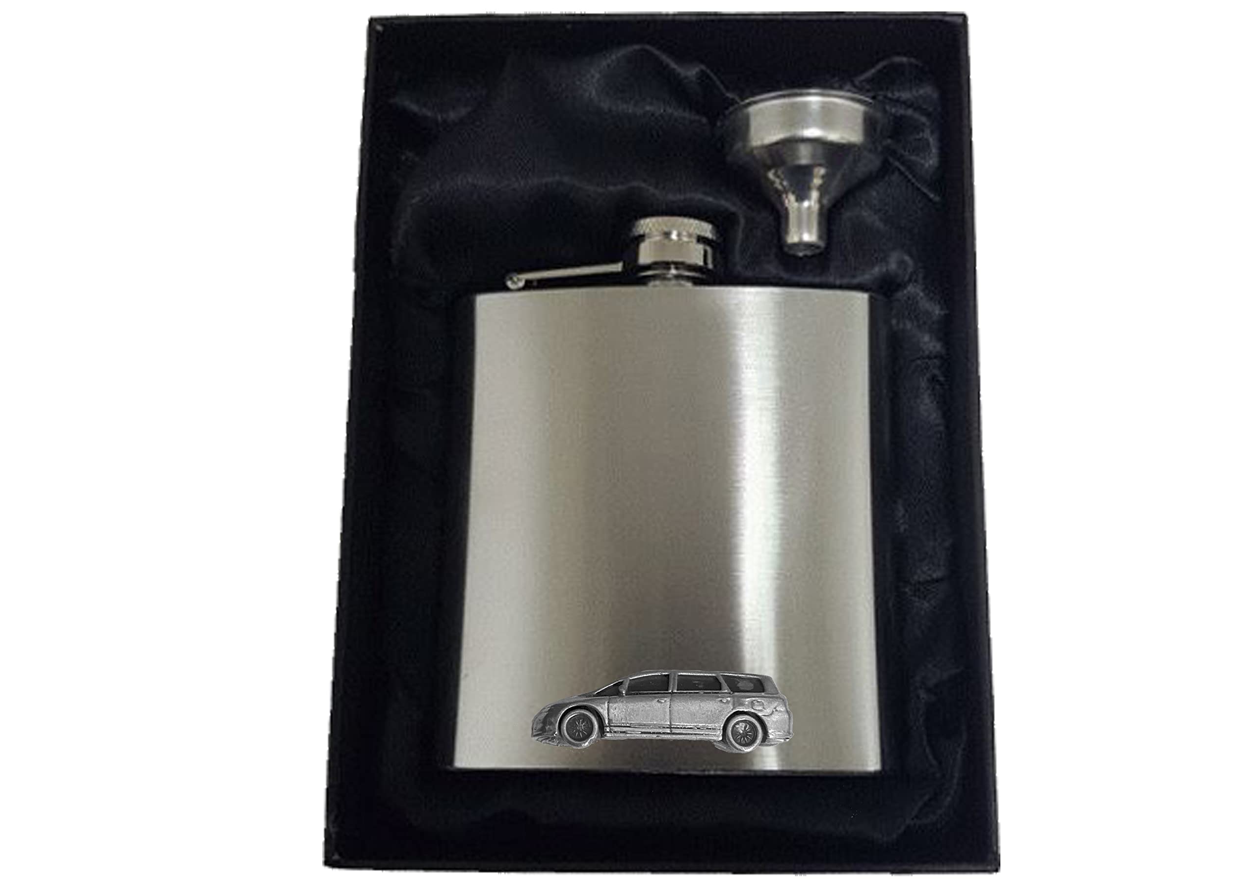 Flasque en acier inoxydable ref343 Odyssey Family Minivan de poche 177 ml