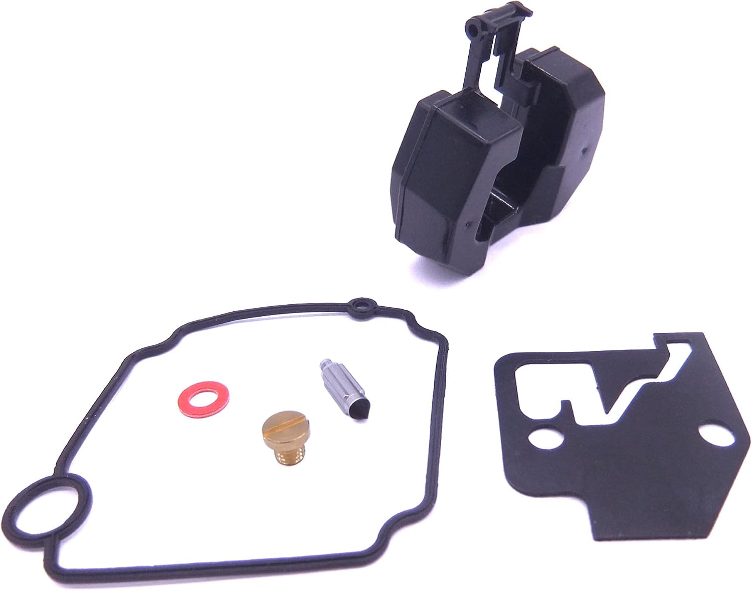 SouthMarine Boat Motor 802706A1 18-7738 Carburetor Repair Kit for Mercury Mercruiser Quicksilver Outboard Engine 8HP 9.9HP 13.5HP 15HP