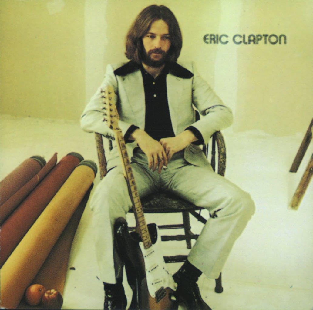 エリック・クラプトン・ソロ[完全生産限定盤] Eric Clapton [LP record