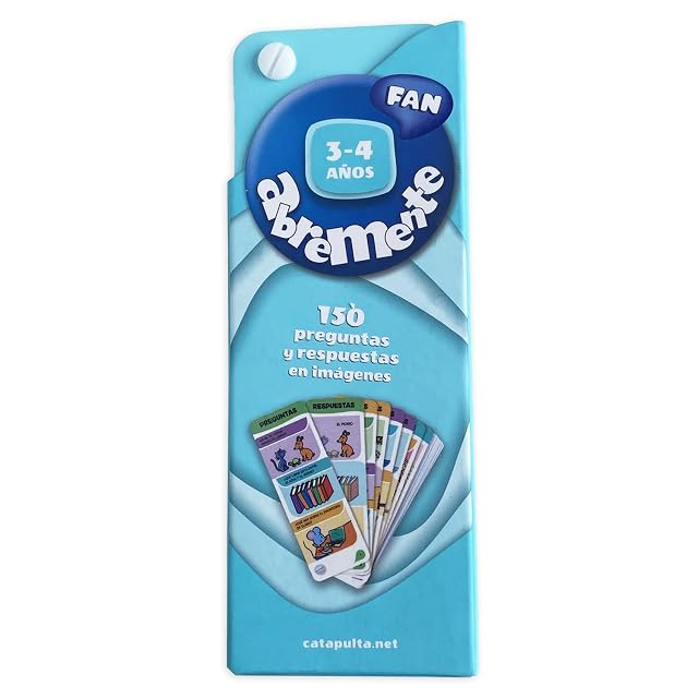 Portada de Abremente Fan 3-4