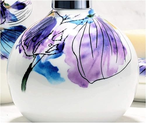 Miniatura 5 de Botella dispensadora de jabón con bomba dispensador de líquido, dispensador de jabón líquido, dispensador de jabón líquido, dispensador de jabón