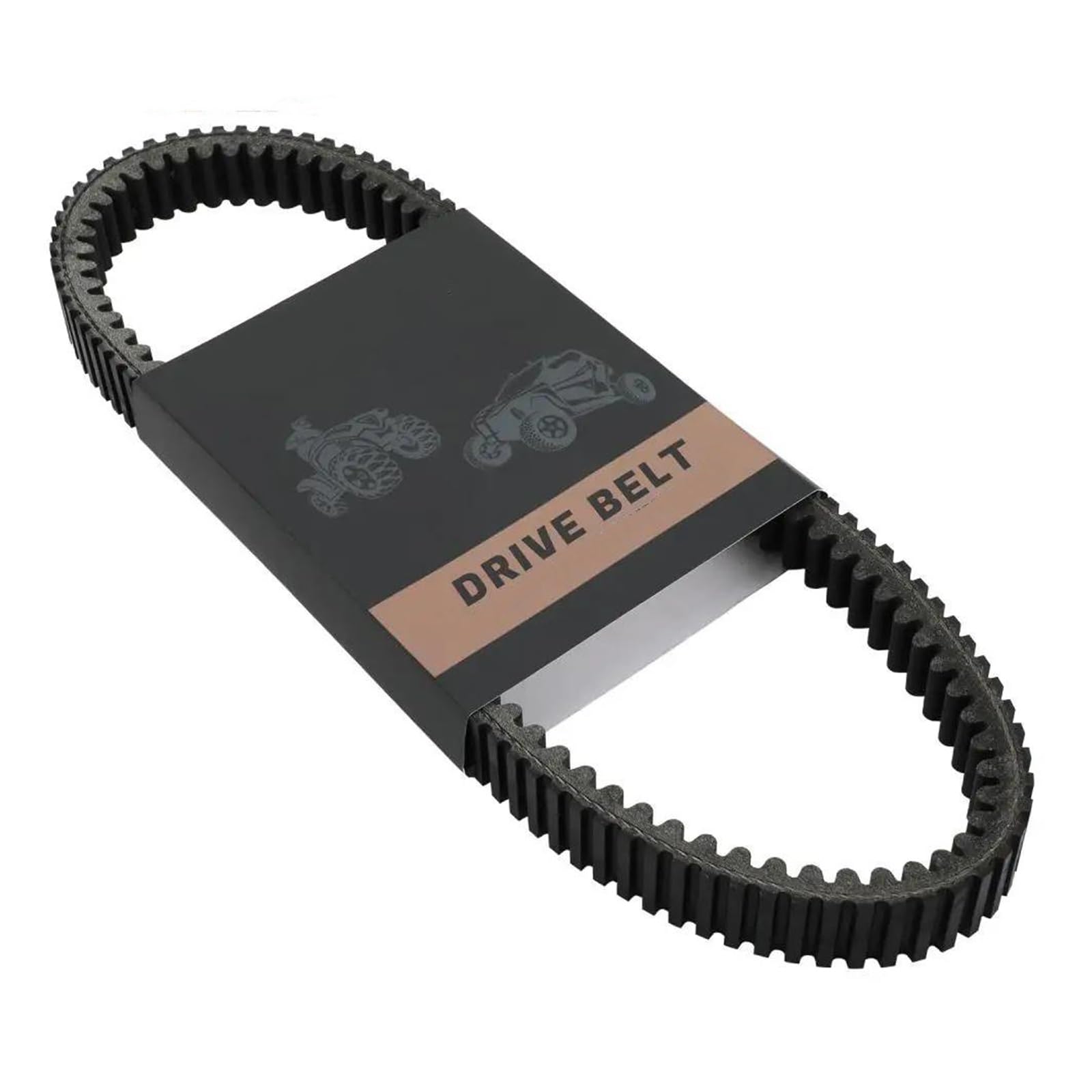 Accesorios para Motocicletas RZR 1000 XP 1000S 900S 900S XP S 2014-2021: Correa de transmisión de Goma Reforzada,Correa de distribución síncrona.