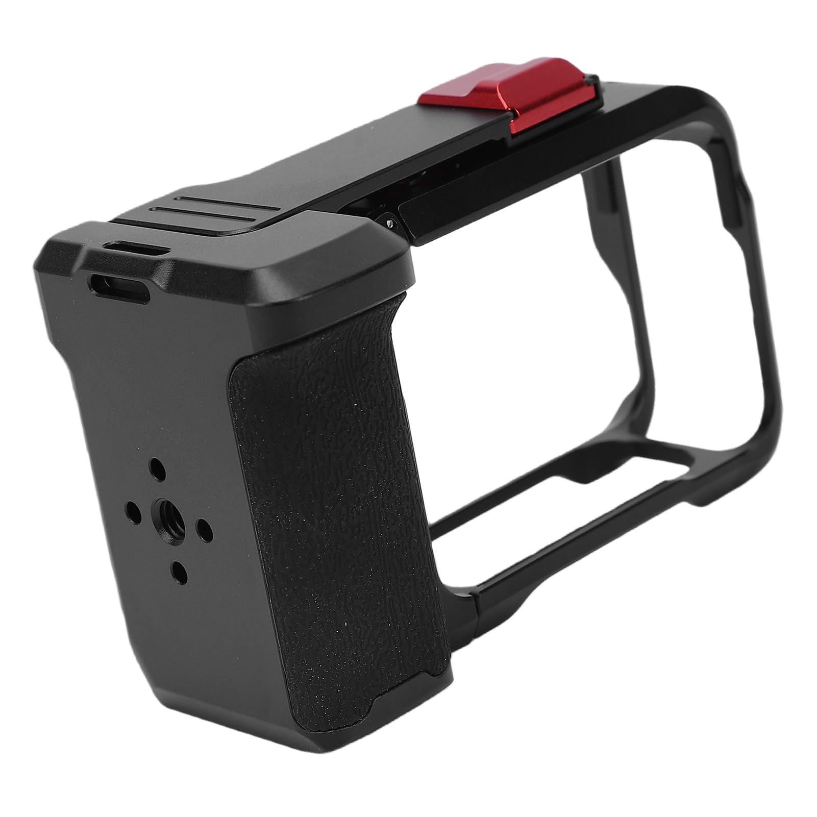 Matybobe Kit Impugnatura per Action Camera con Slitta Fredda e Porta 1/4 di