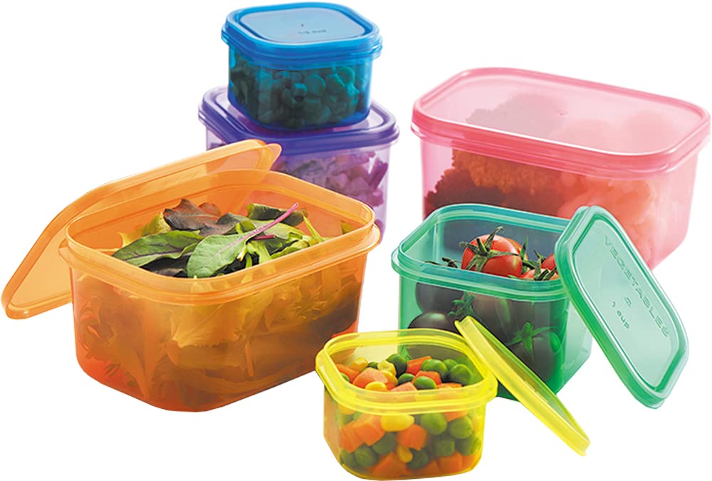 ビバライズ 保存容器セット 12個 Amazon｜Pyrex 2カップ ガラス製 食品ストレージセット 蓋付き 12