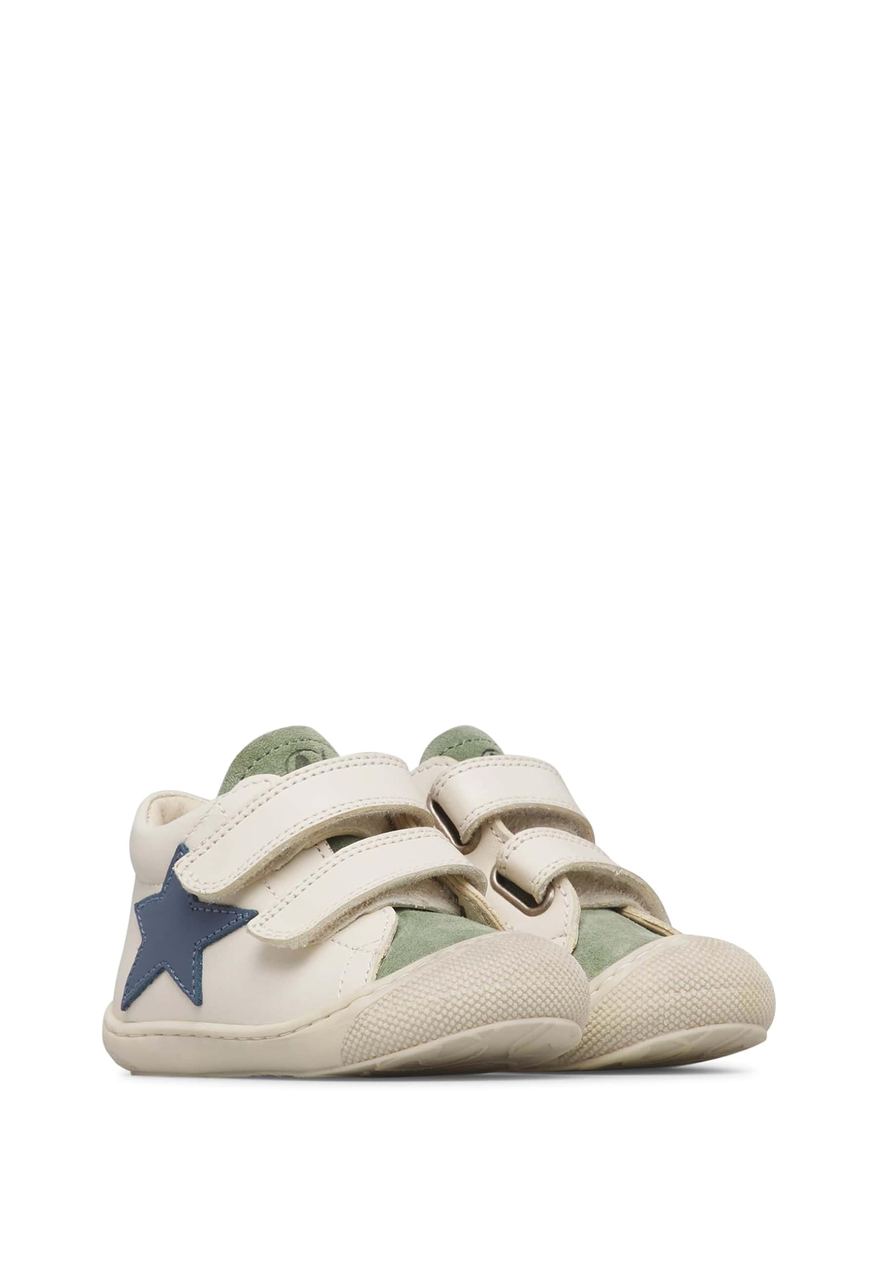 Naturino Chaussures premiers pas en cuir et en daim