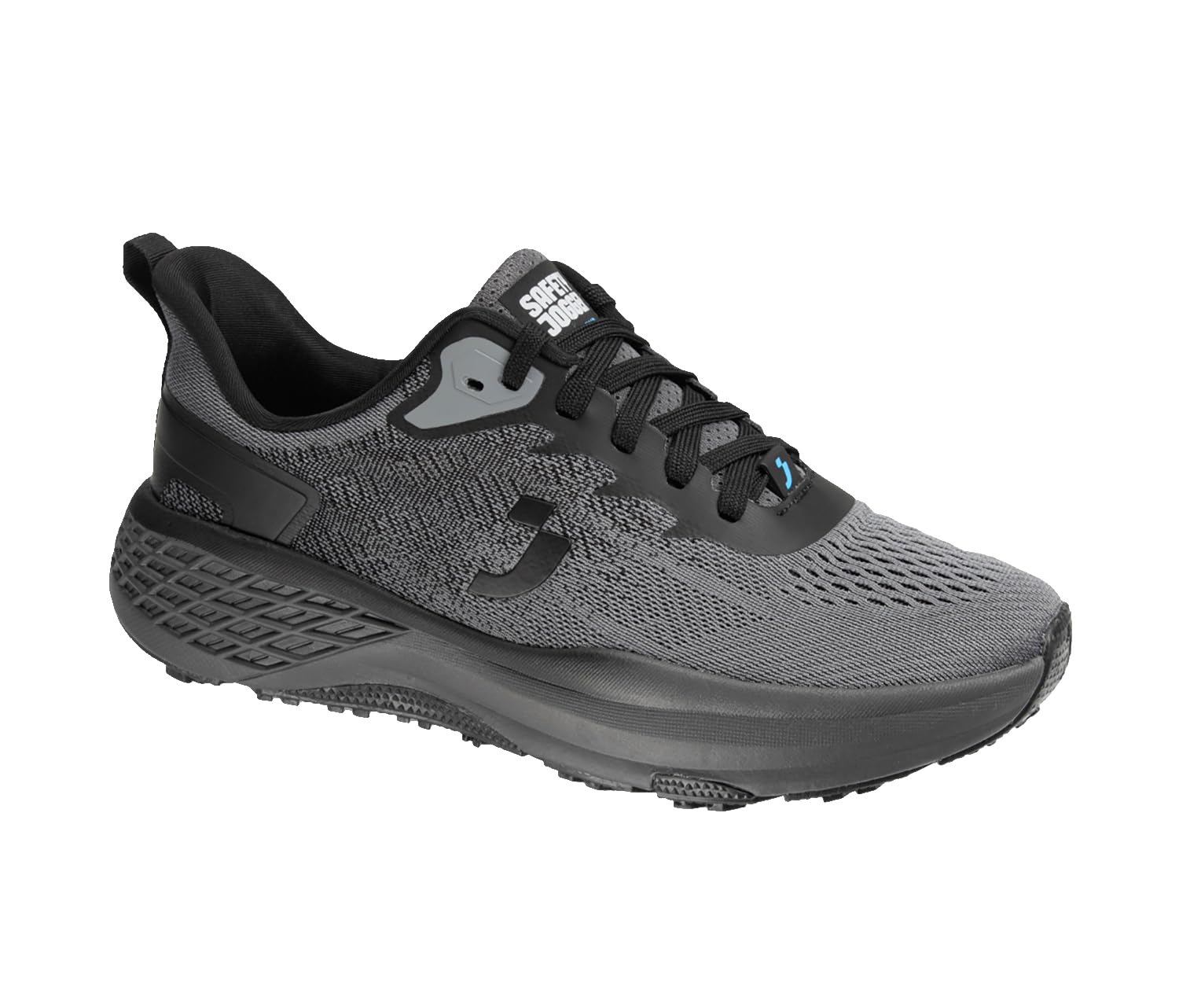 SAFETY JOGGER Zapatos de trabajo para hombre y mujer - ATUM OB - Categoría OB/SR, E - Zapatos de seguridad antideslizantes para hombre y mujer - Zapatos de trabajo transpirables con material exterior