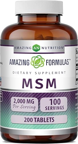 Amazing 8677 MSM