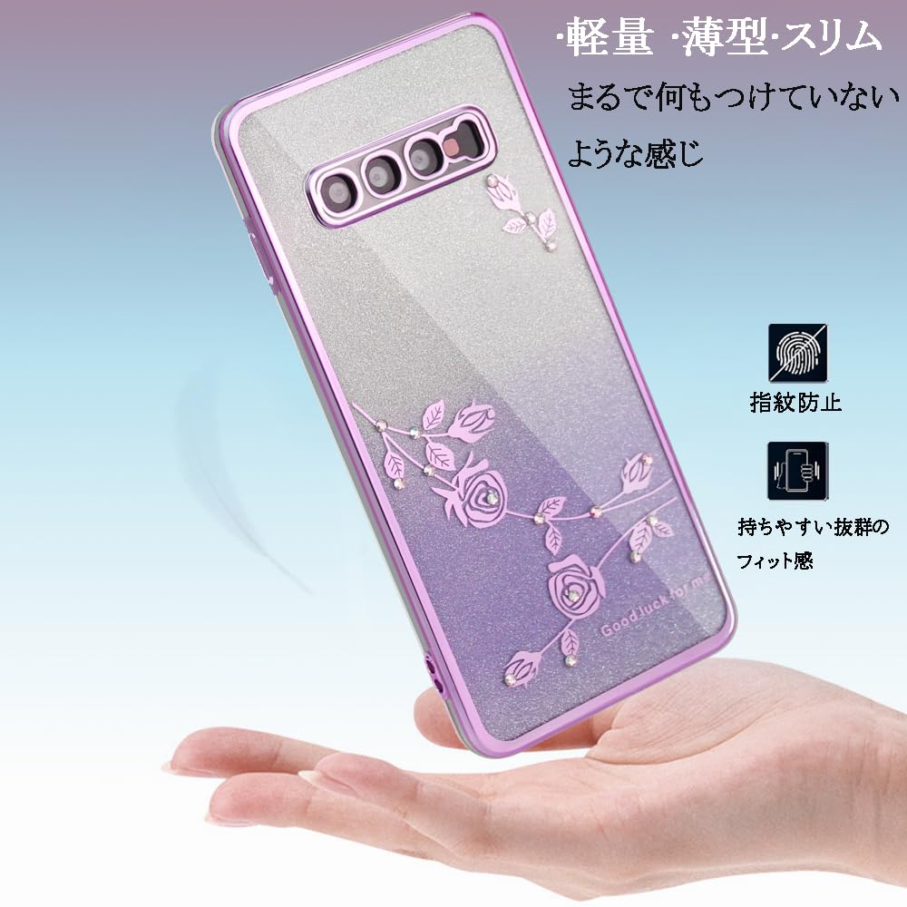 Amazon.co.jp: JOOBOY スマホケース 対応 Galaxy s10 ケース SC-03L