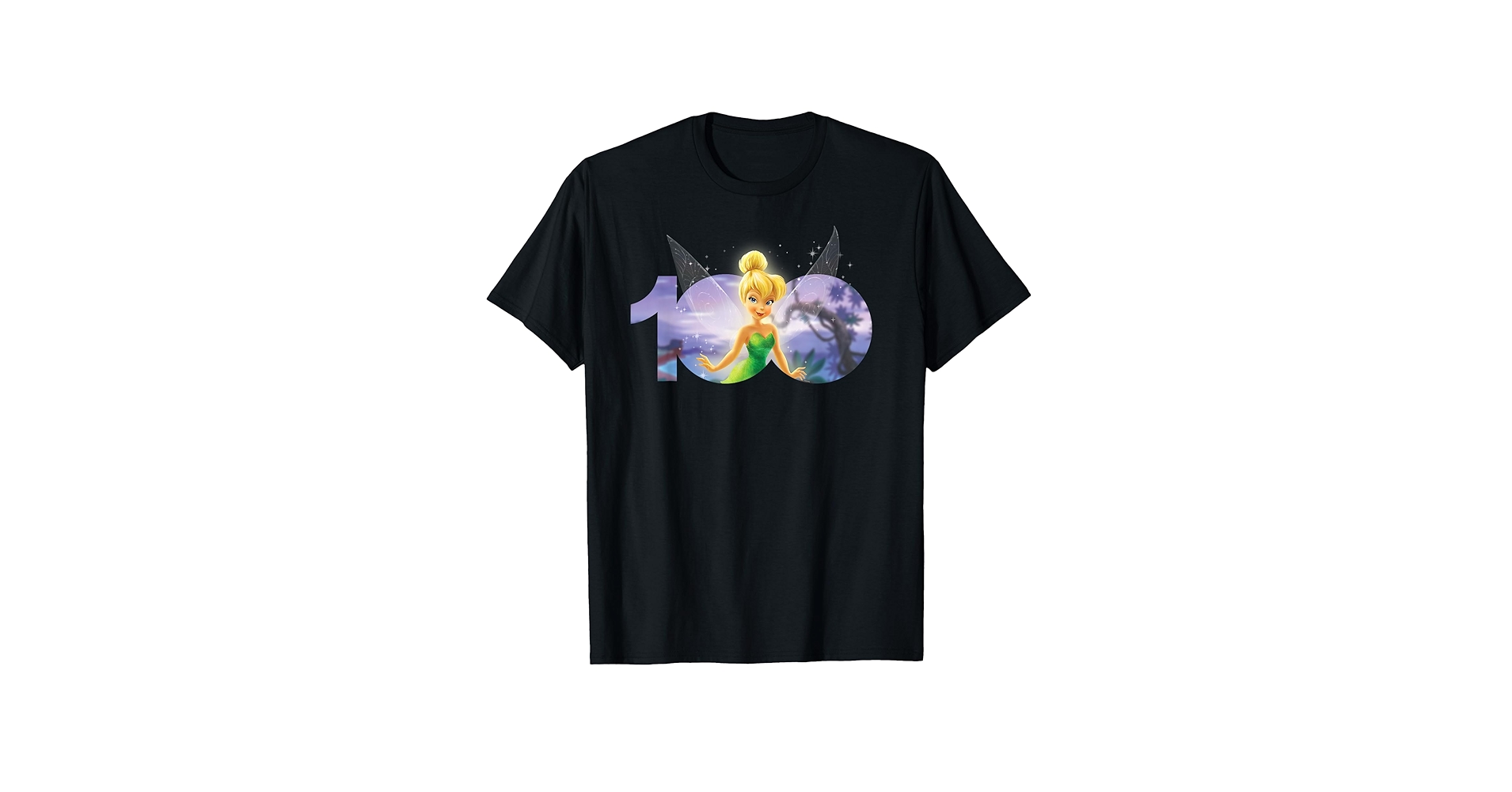 Amazon | ディズニー 100周年 ピーターパン ティンカーベル D100