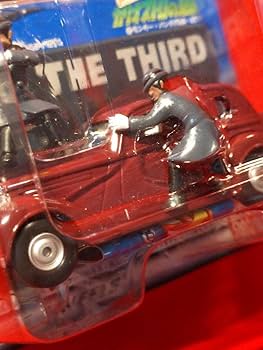 キャラウィール　ルパン三世 カリオストロの城 Amazon.co.jp: HotHweels キャラウィール ルパン三世