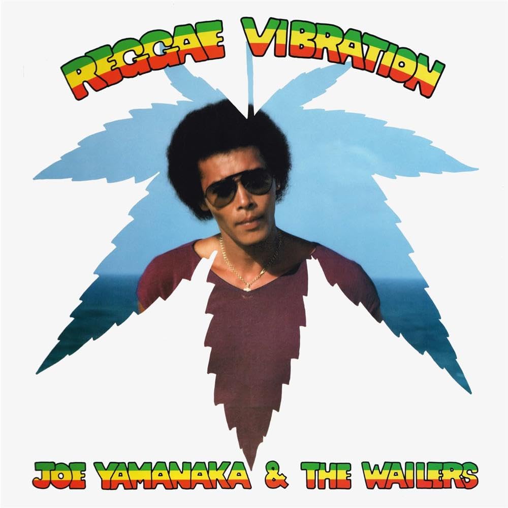 Joe Yamanaka & the Wailers - Reggae Vibration LP