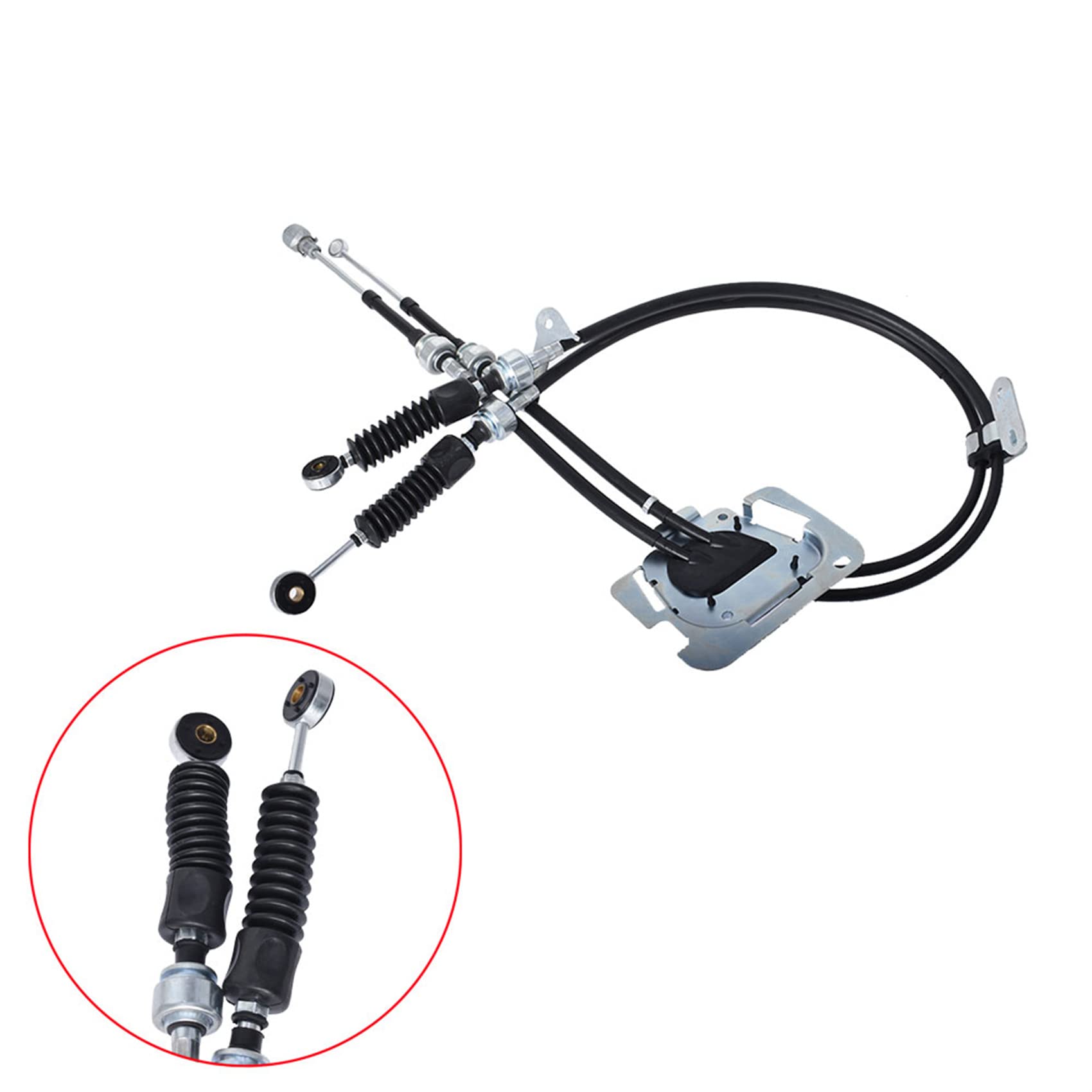 Amazon | labwork シフターケーブル マニュアル 5MT 6MT 交換用 トヨタ  