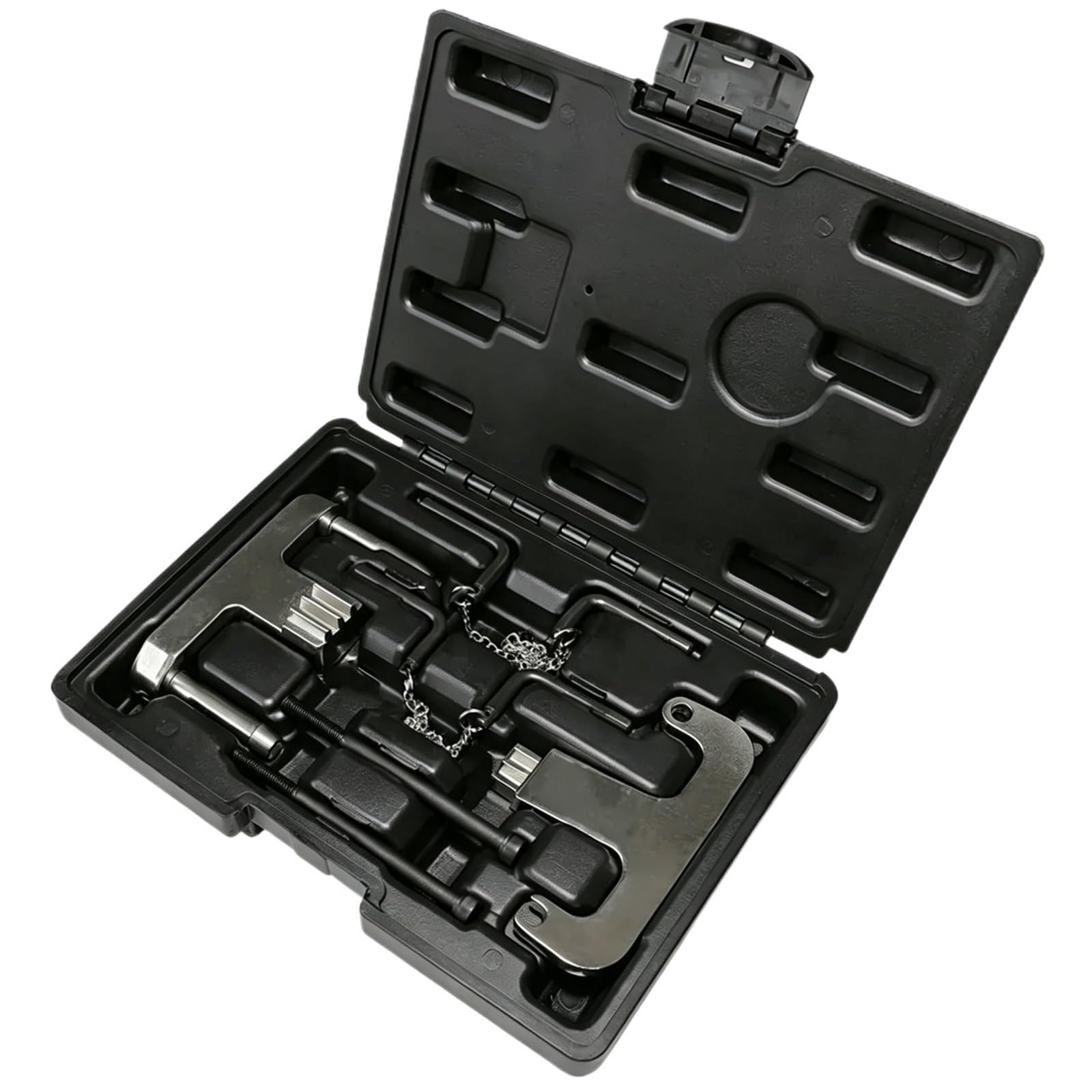 Kit Attrezzi Bloccaggio Della Fasatura Motore Compatibile Con Chrysler Per PT Per Cruiser 2.2 CRD 2002-2008 11258903400 Kit Attrezzi Bloccaggio Dell'albero A Camme Kit Messa Fase Motore