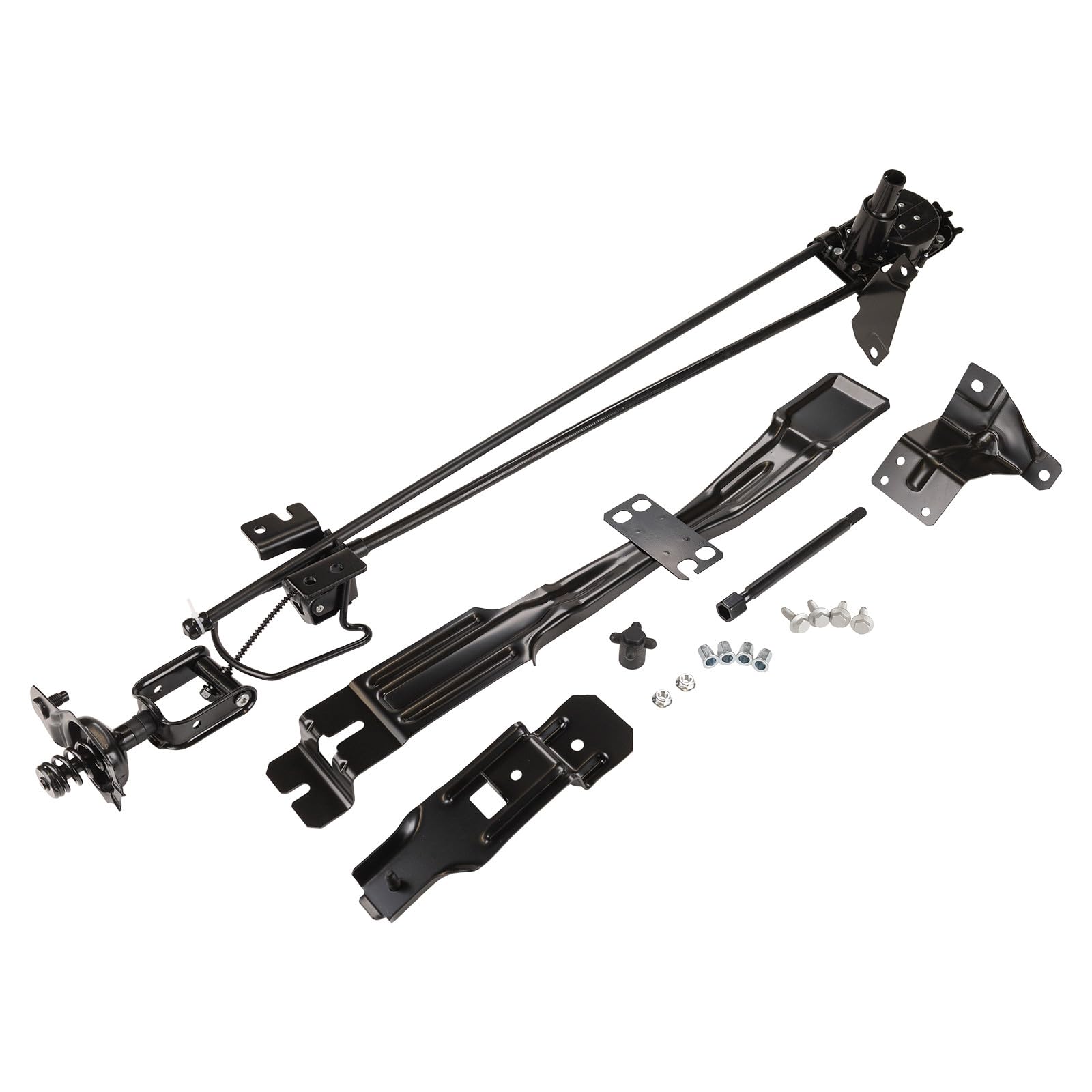 Kit de support de roue de secours à câble