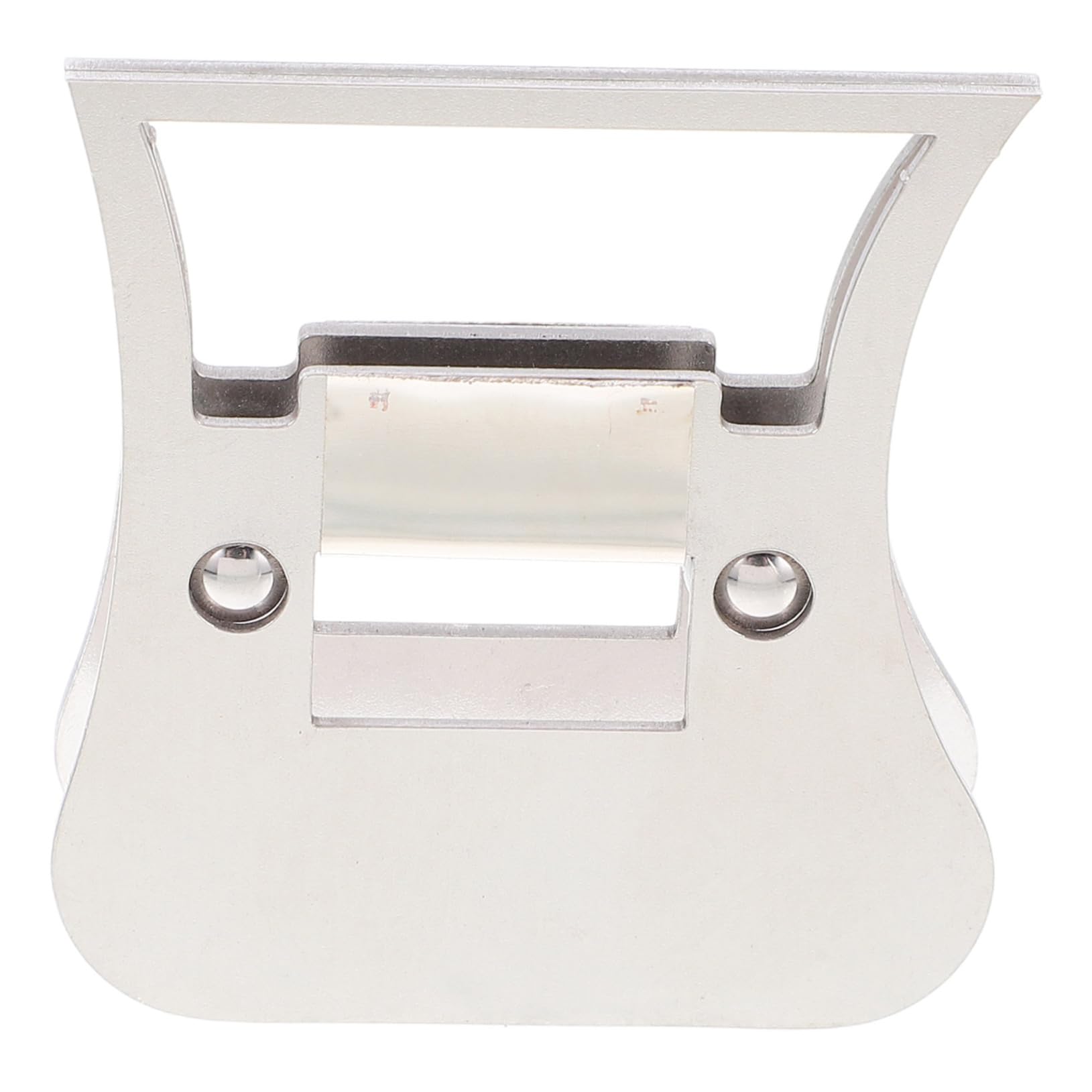 POPETPOP Fly Tying Hackle Clip Replacement Metal Pliers Essential Fishing Tool for Easy Use Versatile Applications and Multi-use Binding Tasks Must-Have Accessory for Anglers