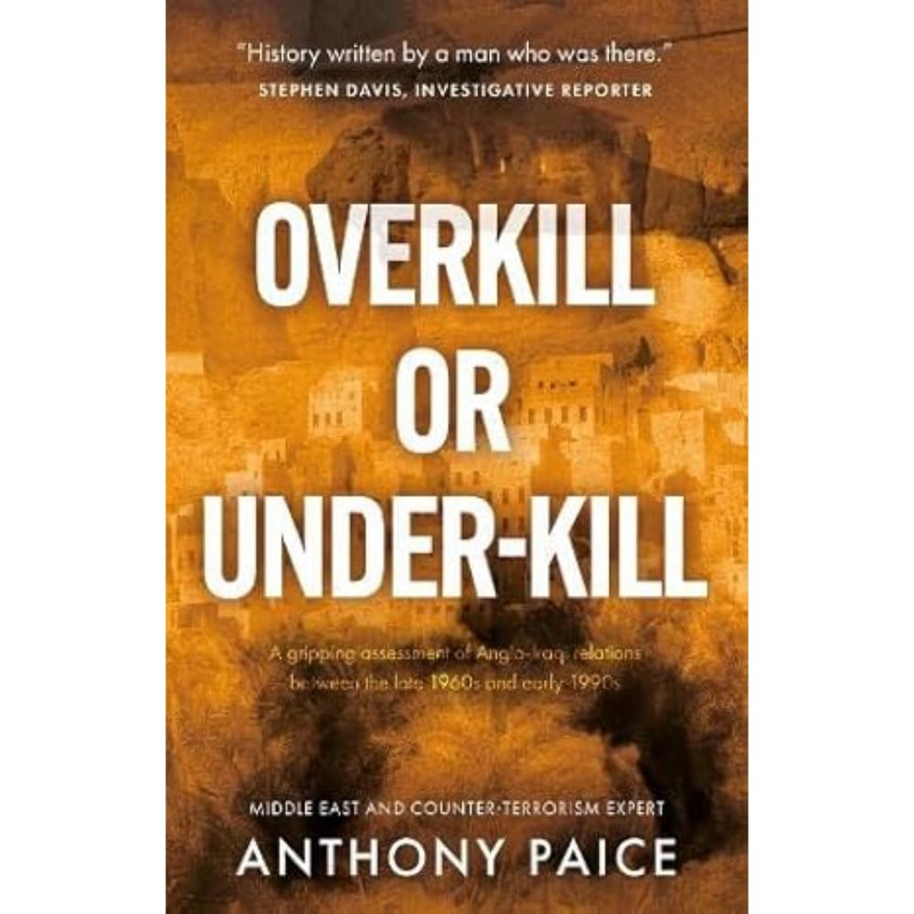 Overkill or Under-kill