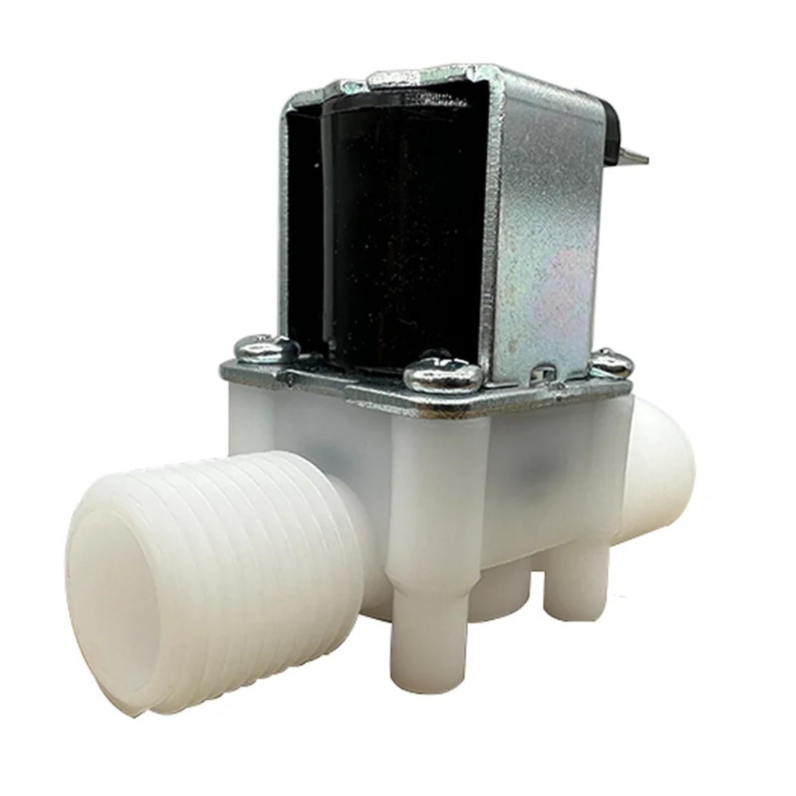 Électrovanne pour irrigation automatique de jardin en 24V 3/4 pouce