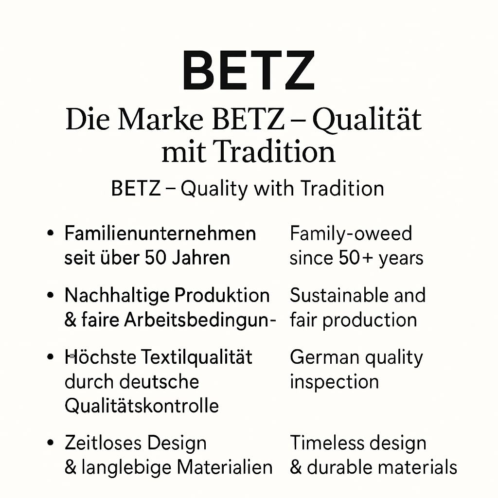 Betz Bademantel mit Schalkragen aus 100% Baumwolle – Frottee Saunabademantel für Damen & Herren – kuschelig, saugstark & lang – Serie Berlin