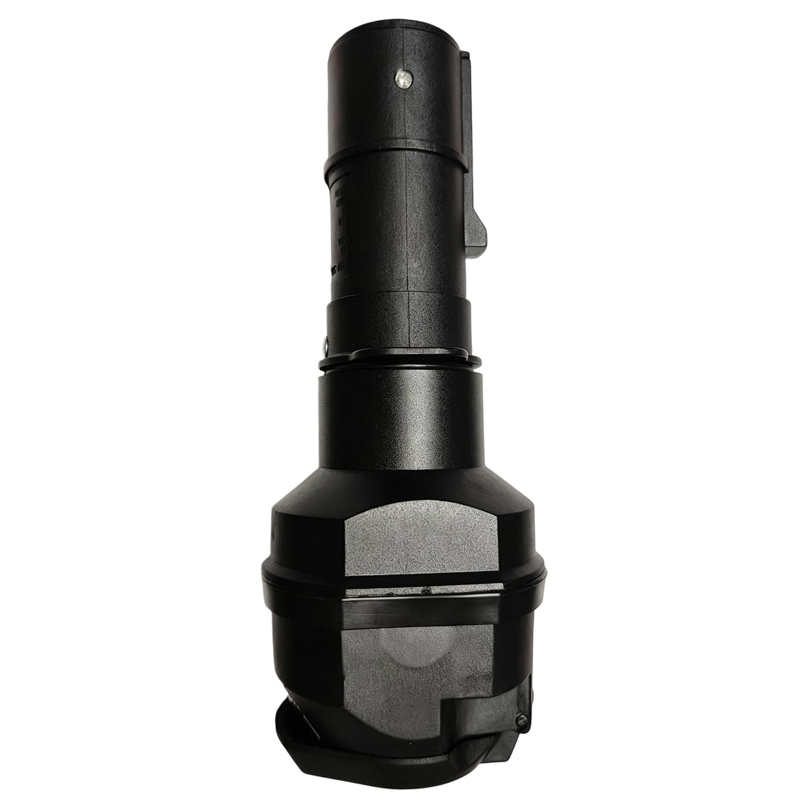 Acoplador de cableado para remolque, conector de vehículo de 13