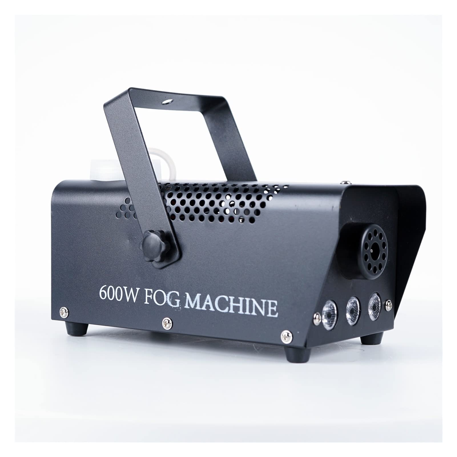 Macchina della Nebbia 600W Macchina for Nebbia Halloween w/Macchina for Fumo remoto DJ for Matrimonio e Effetto Stadio Attrezzatura per la Produzione Musicale