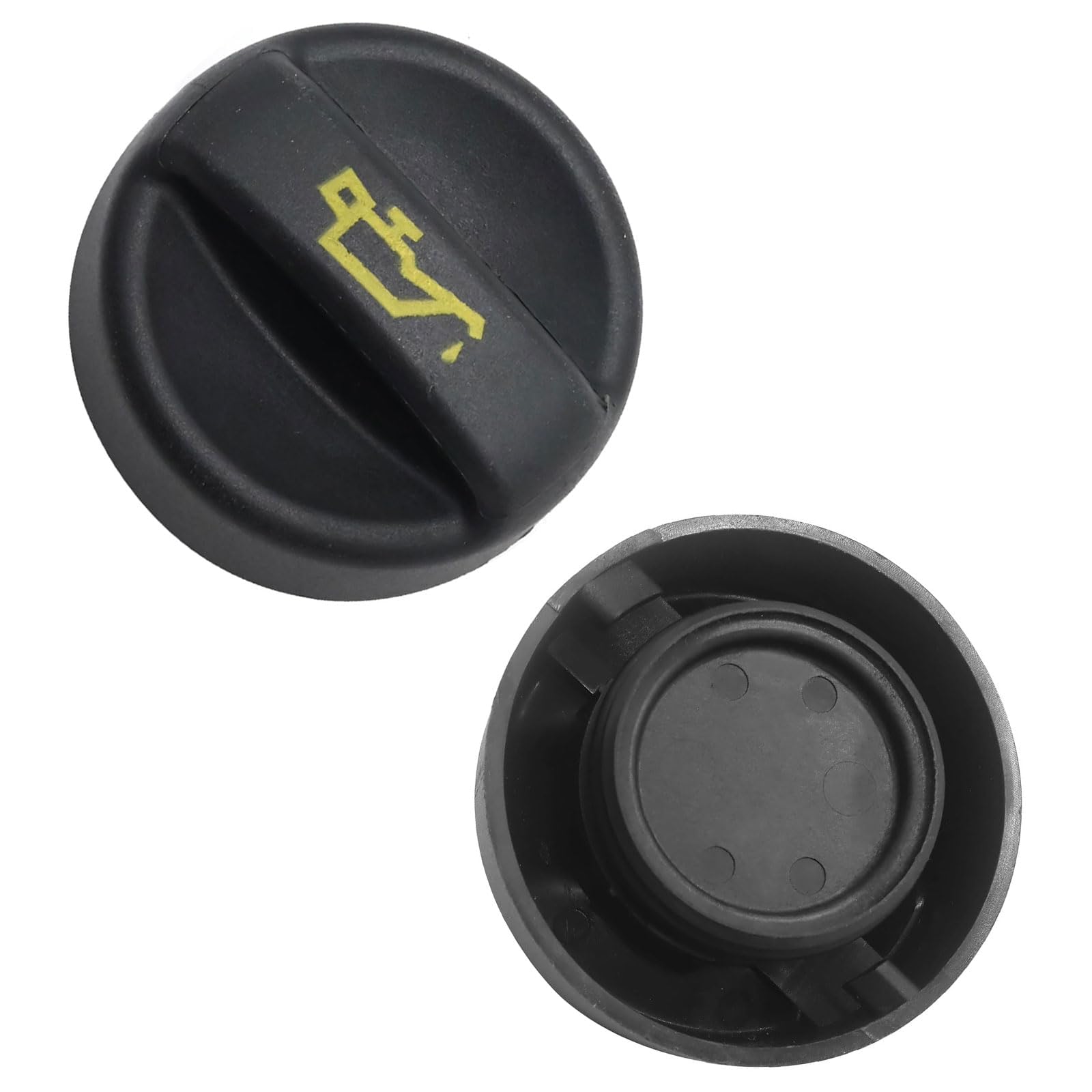 Engine Oil Filler Cap 1180S5 For PEUGEOT 207 208 301 308 508 2008