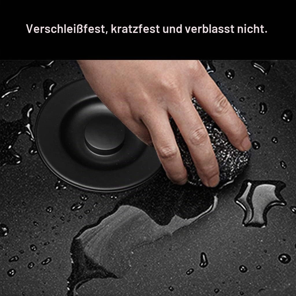 304 Inless Steel Black Undermount Bar Sink - 30/35/42 cm, konstrukcja z pojedynczą miską, nowoczesna oszczędzająca miejsce kuchnia i bar Solut, idealny do eleganckich wnętrz