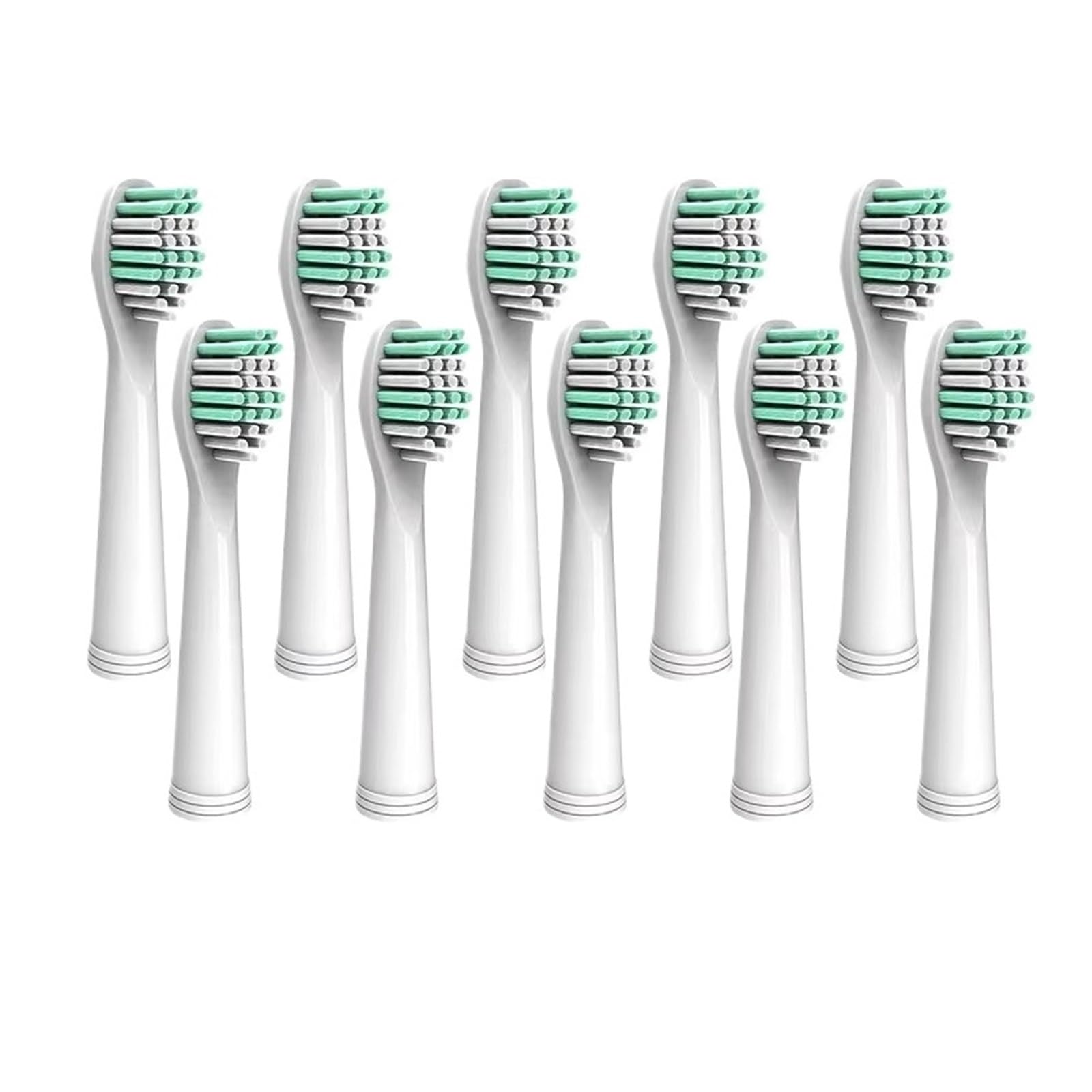 10PCS Testine, Compatibile Con Fairywill, FW-507 508 515