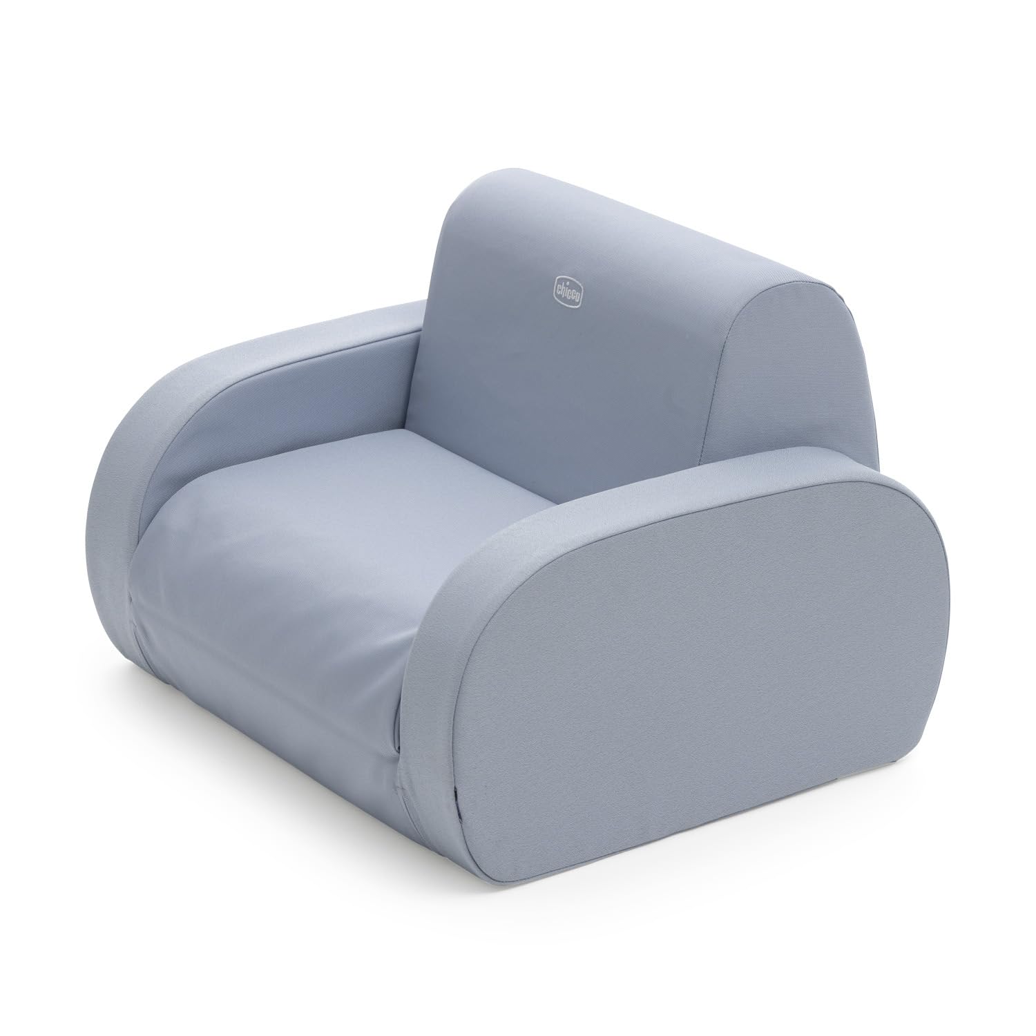Chicco Twist Poltroncina per Bambini Trasformabile in Sdraio e Divanetto, Sedia per Bambini con 3 Configurazioni, Comoda e Leggera, Si Trasforma con 1 Gesto - Per Bambini 12+ Mesi