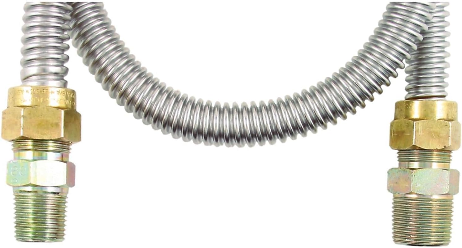 Dormont 30-3141 48B(Bag 4" Range Connector