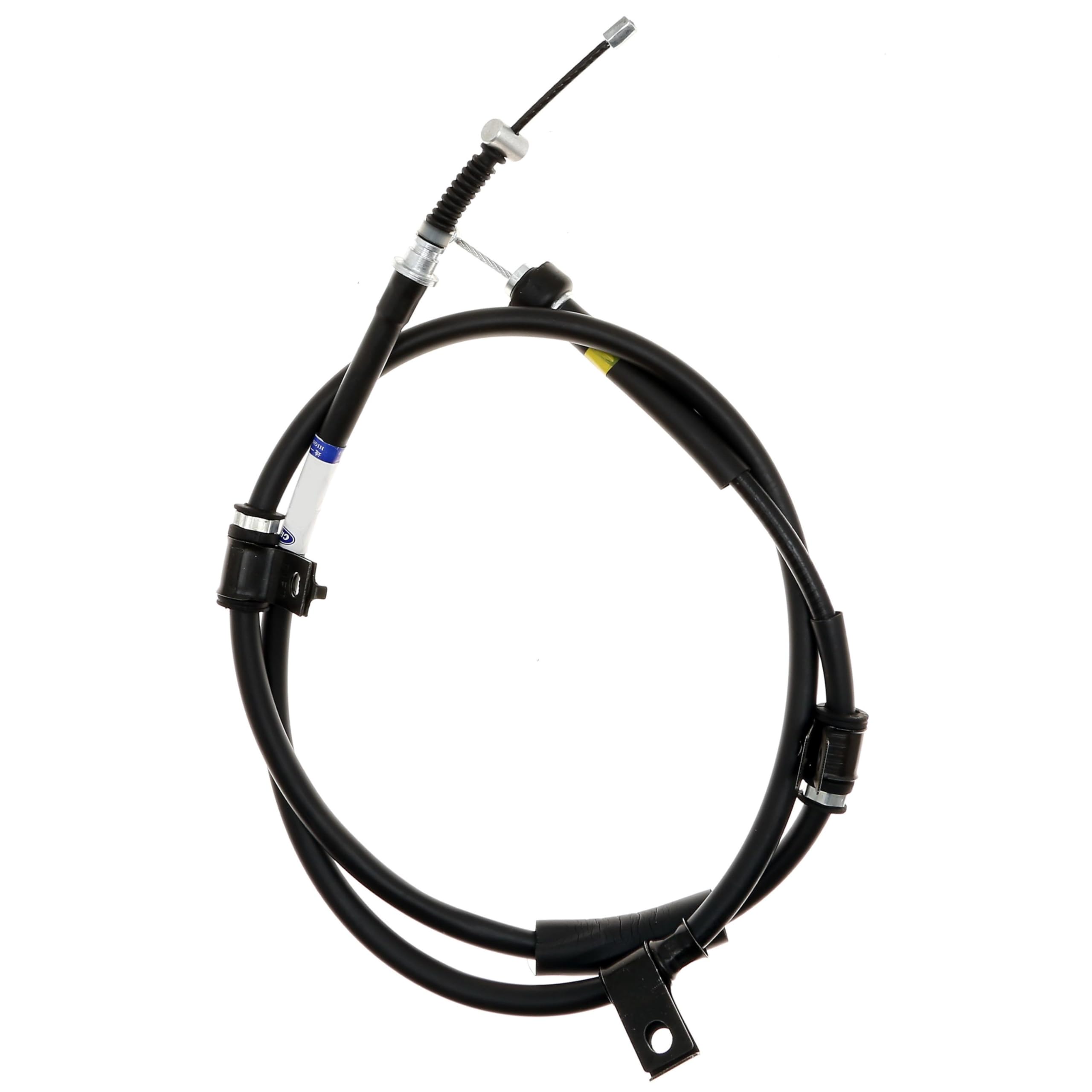Cable de freno de mano ACDelco 18P97187 Professional para sustitución segura de sistema de estacionamiento 4