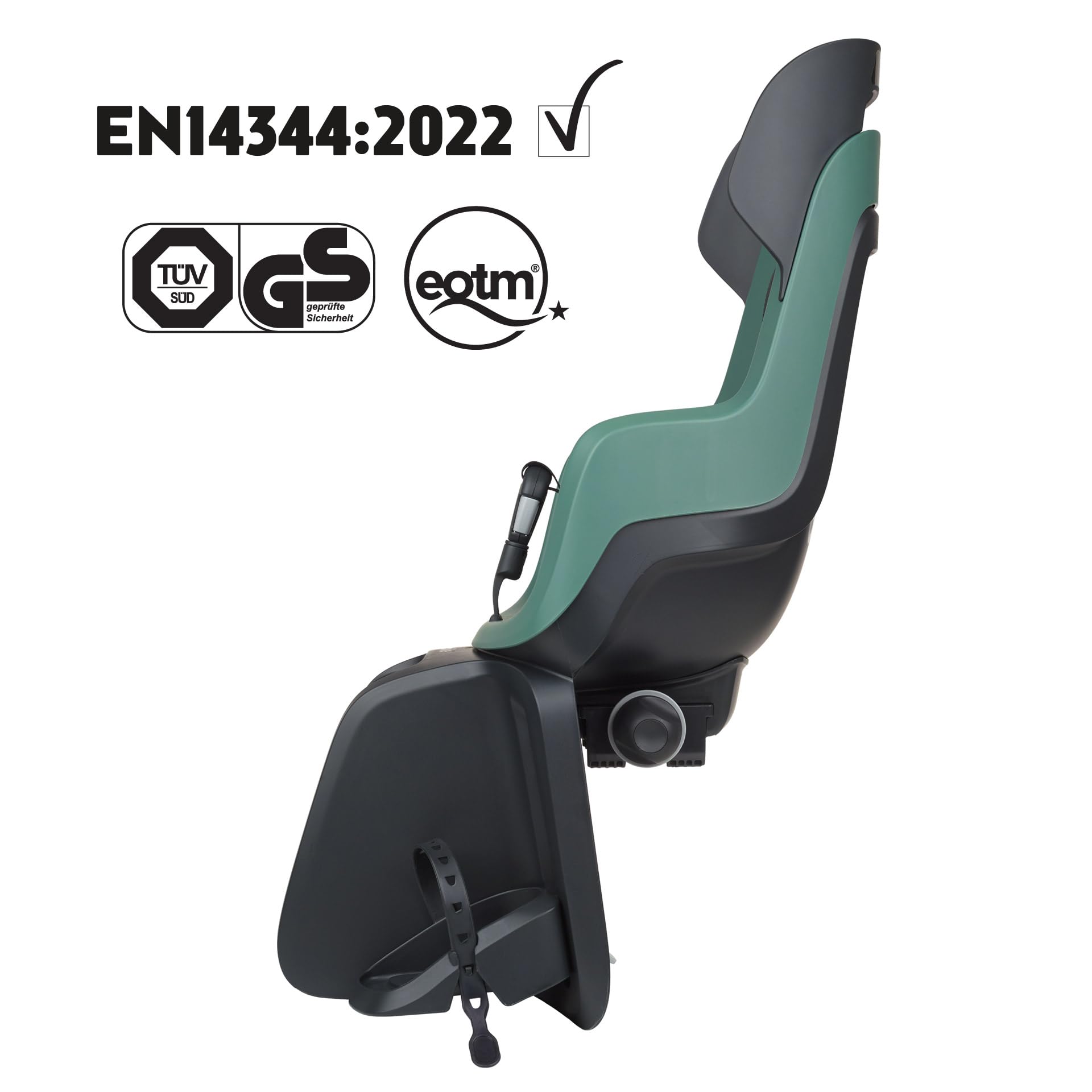 Bobike Go Maxi CFS XR - Silla Delantera Unisex-Baby