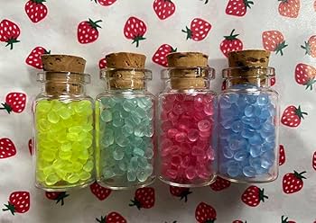 【匿名配送】当時物 フルーツ 香り玉／昭和レトロ ファンシー いちご ぶどう 匿名配送】当時物 フルーツ 香り玉／昭和レトロ ファンシー