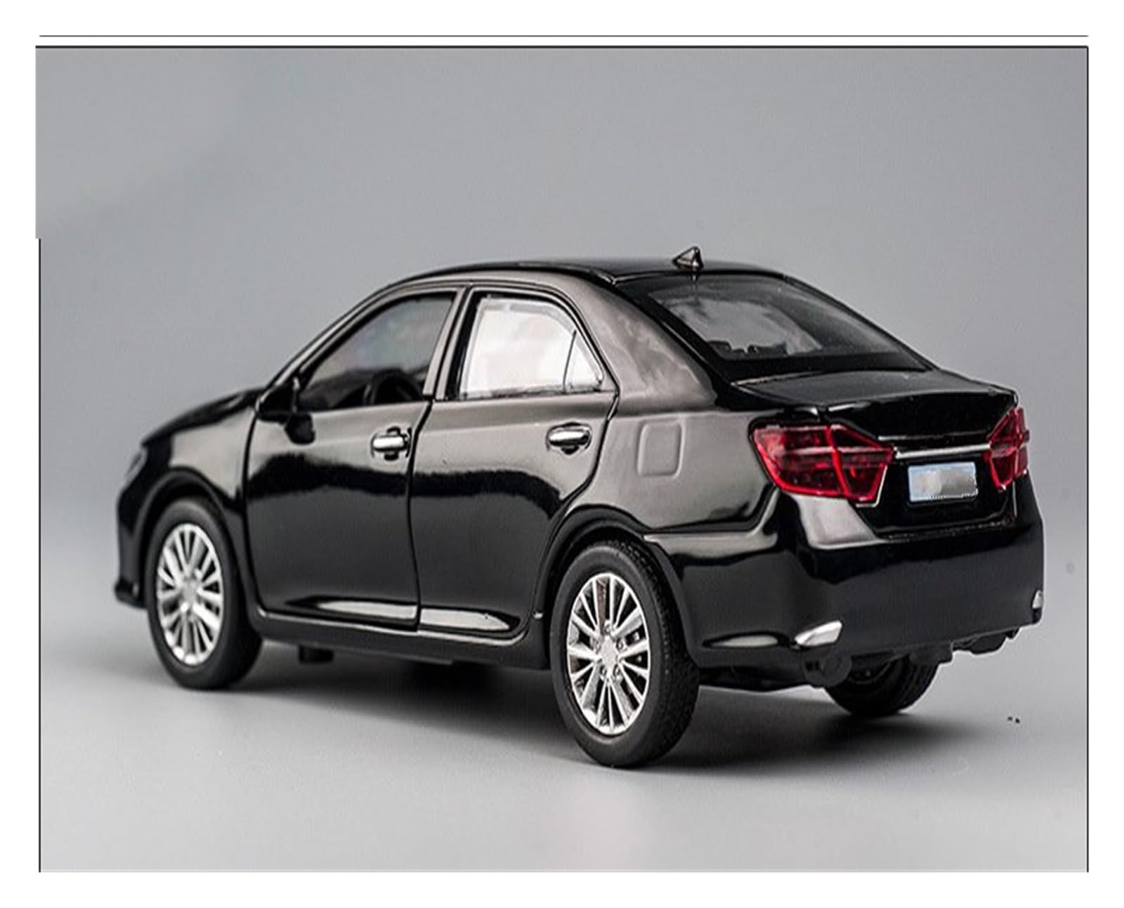 ONAIC Diecast Modello 1:32 Per Toyota Per Camry Modellino Auto In Lega Di Metallo Pressofuso Modellino Auto Da Collezione(Blu)