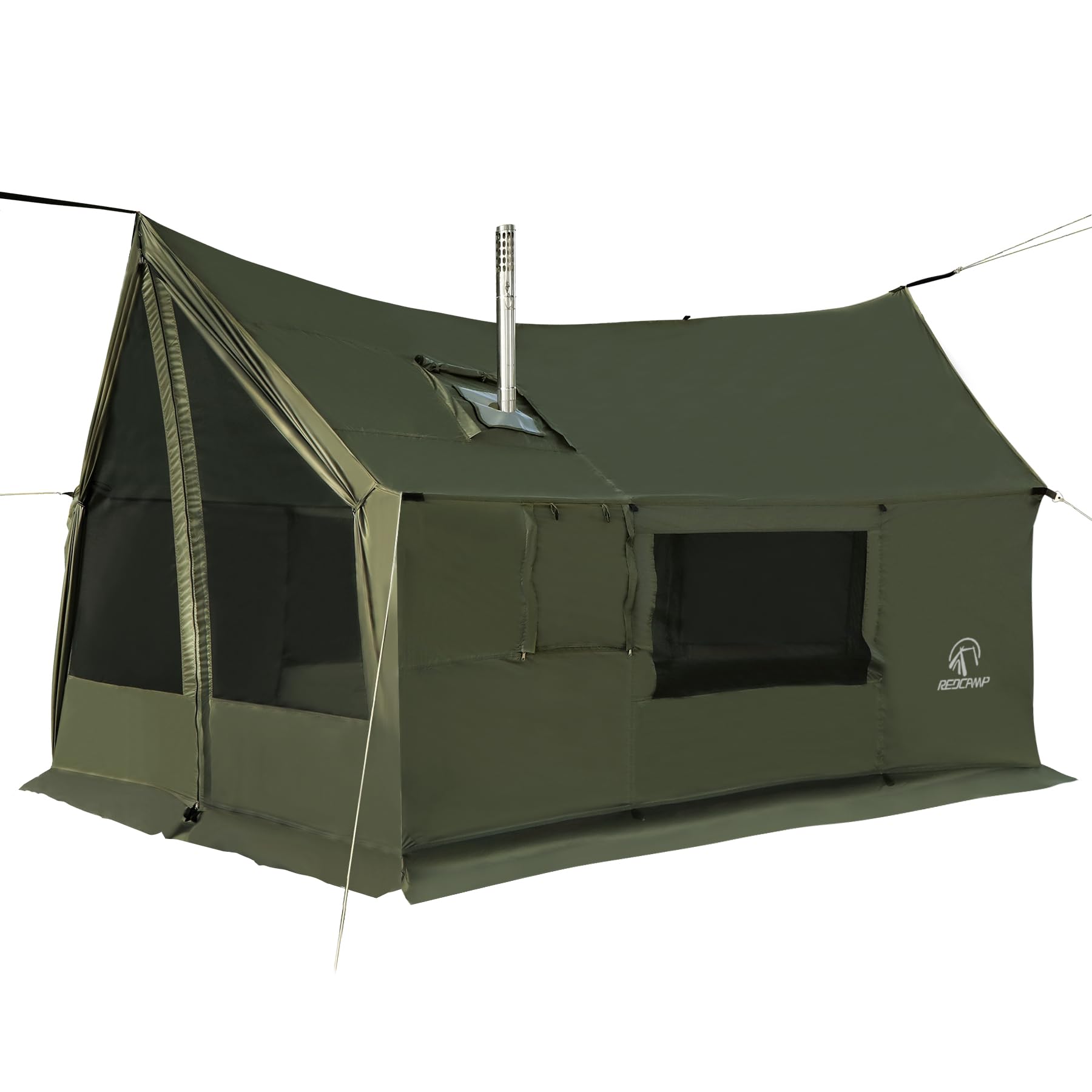 REDCAMP Large Hammock Hot Tent