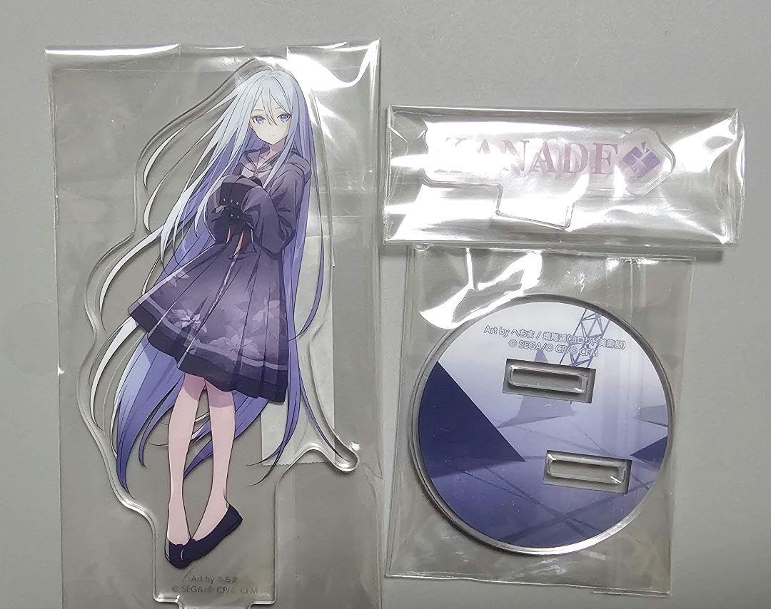 Amazon.co.jp: アクリルスタンド 宵崎奏 コネクトライブ サード 