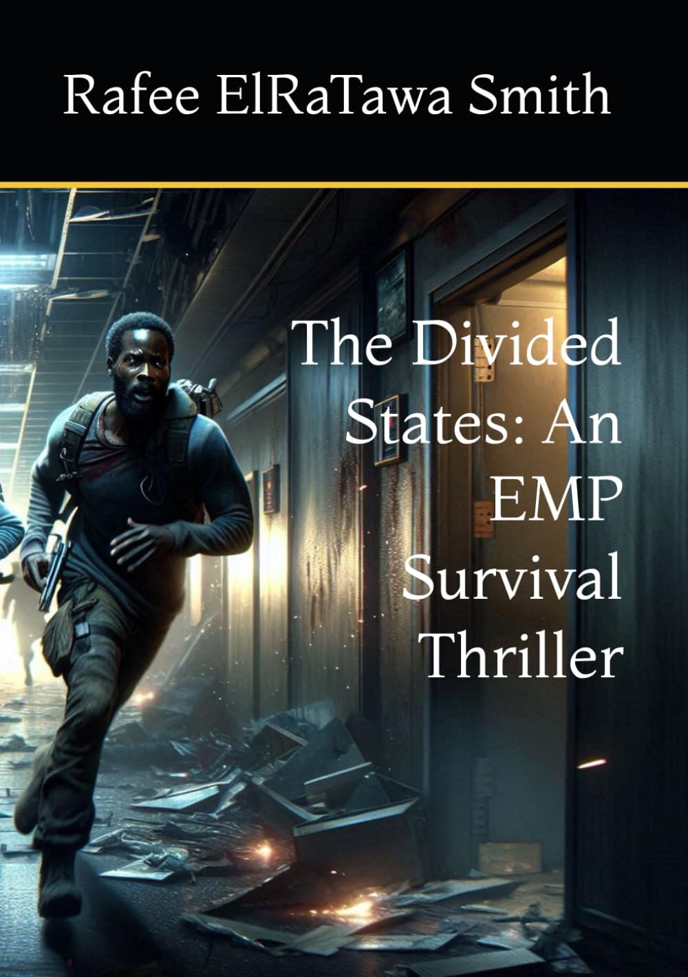 The Divided States: An EMP Survival Thriller