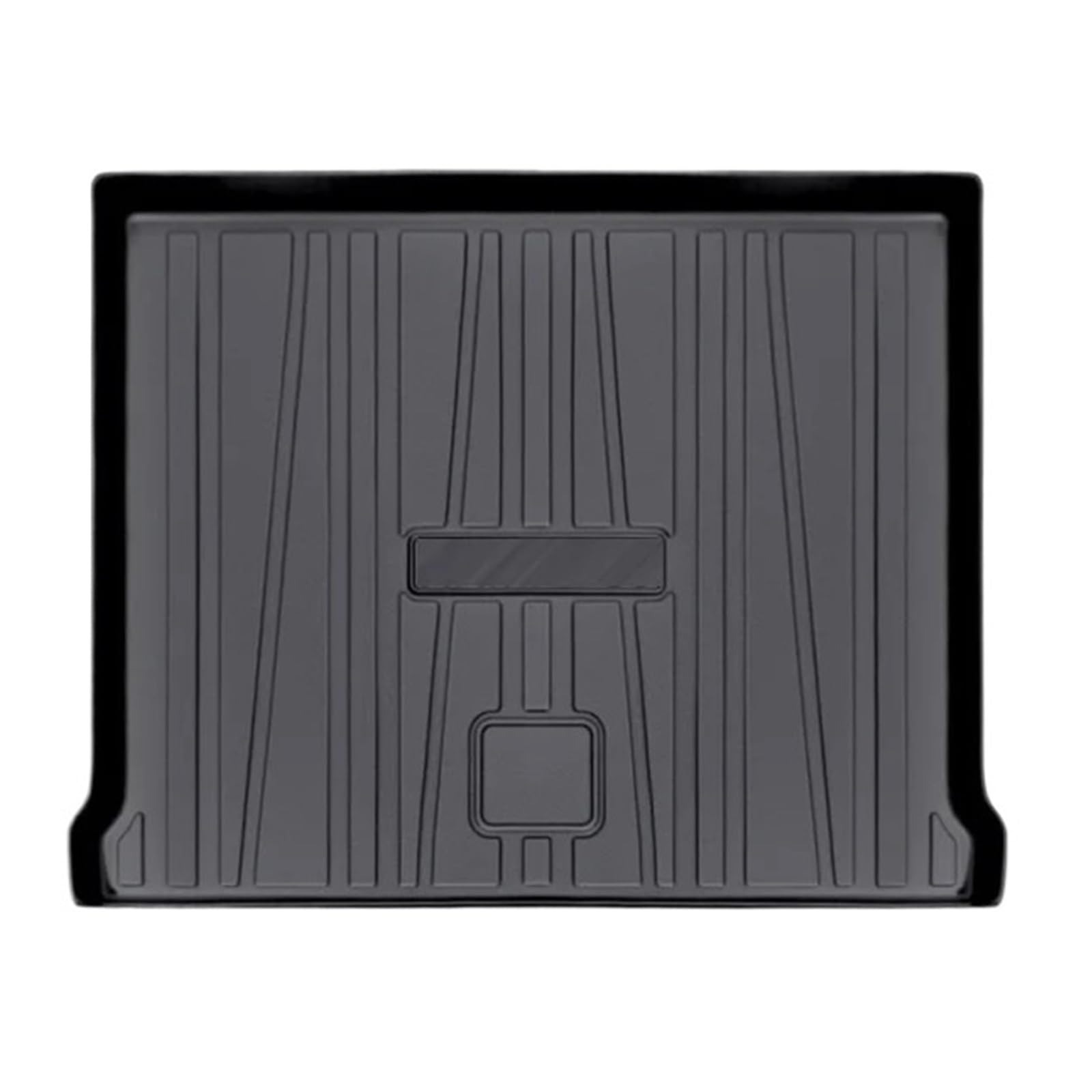 Compatible with Dongfeng Vigo Nammi 06 2025 2026 TPE Car Trunk Mat Waterproof Rubber Trunk Pad Cargo Liner