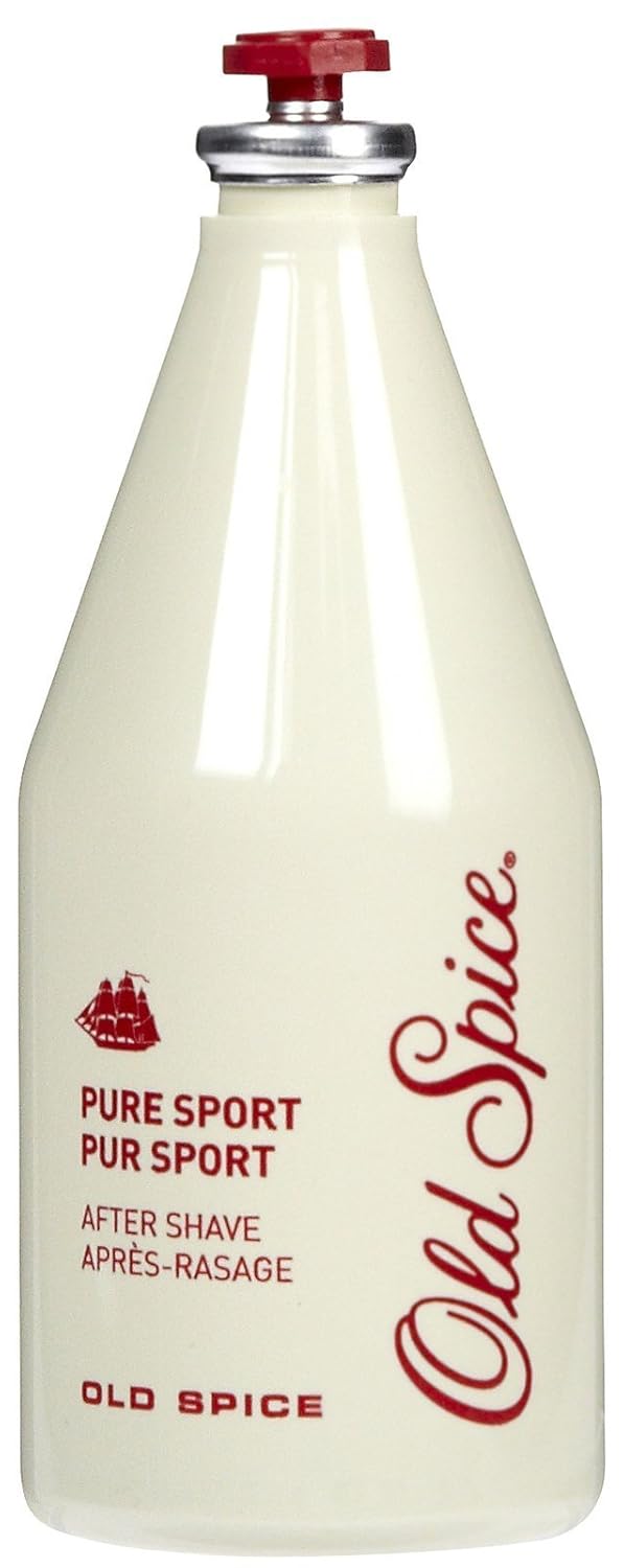 Old Spice After Shave Lotion, Pure Sport, 6.37 Ounce Bottle Amazon.co