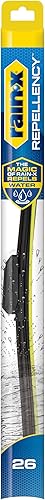 Miniatura 50 de Rain-X 5079272-2 Latitude Escobillas Limpiaparabrisas 2 en 1 Repelentes al Agua, limpiaparabrisas de 14 pulgadas (paquete de 1), limpiaparabrisas