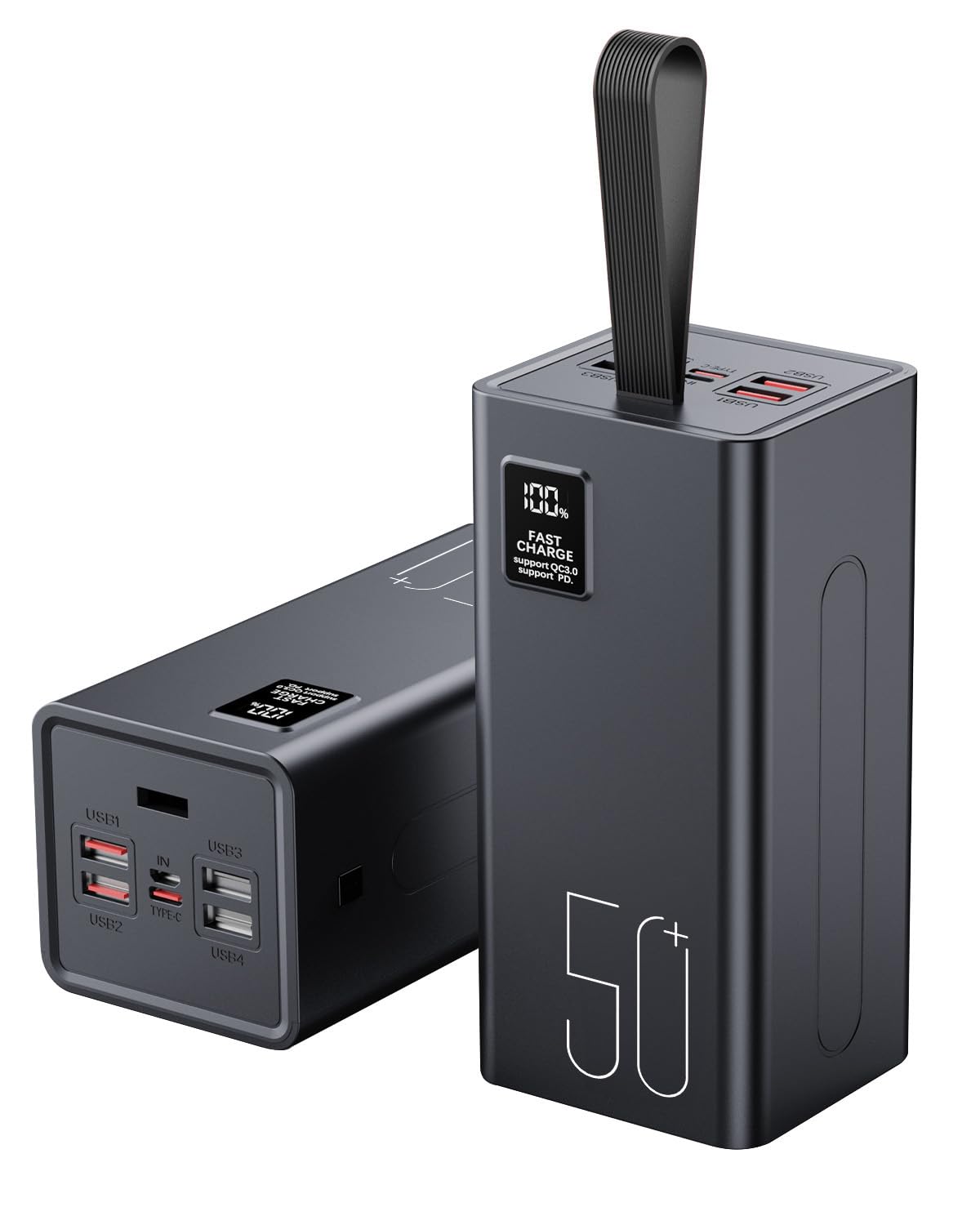 Liahomco 50000mAh Power Bank