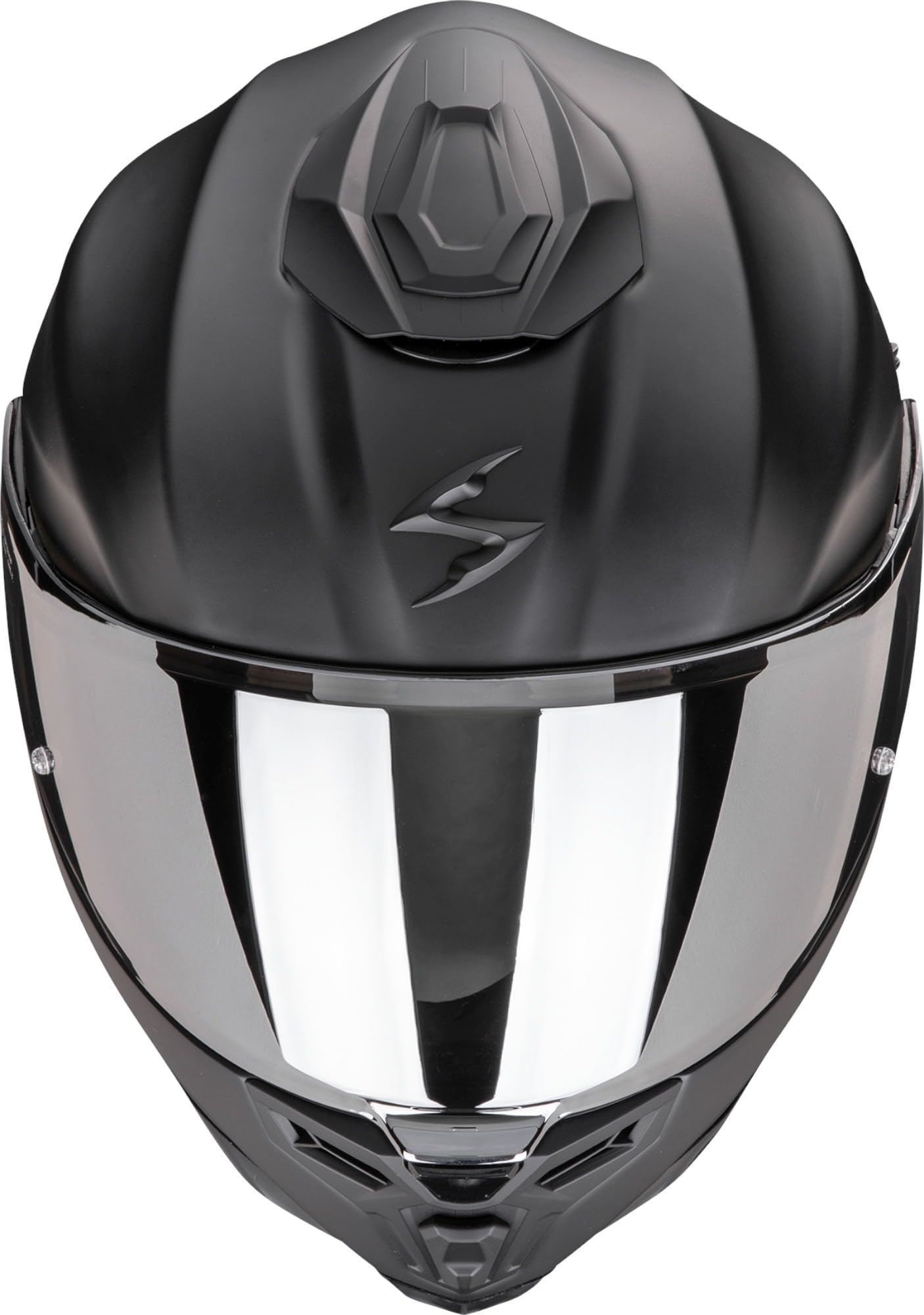 Scorpion Exo-1500 Air Casque intégral, Noir Mat, XS (53/54)