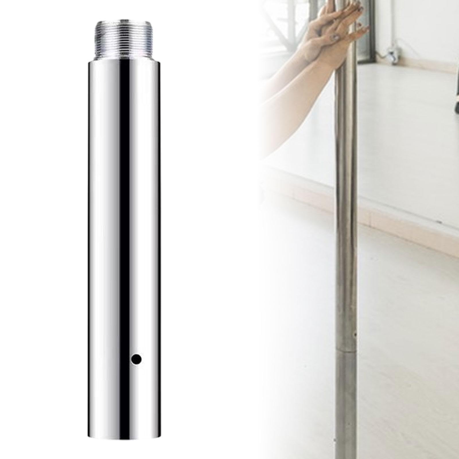 Estensione del palo da Ballo, Aggiungi per Regolazione dell'altezza, Accessori Professionali, Connect Dancing Pole per Pole, Club, Palestra da 45 mm
