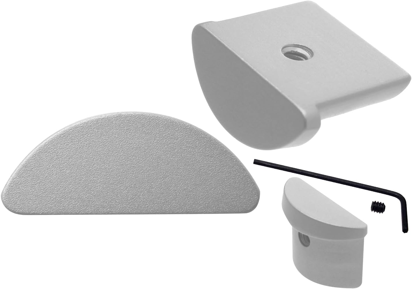 NDZ Performance Grip Insert Plug for Glock 42 & 43 9mm - Anodized Aluminum with Laser Engraved Options - Choose Image & Color