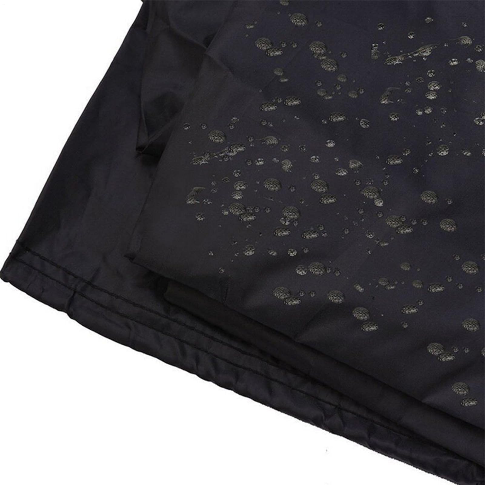 Funda para Barbacoa - Funda para Carrito de Barbacoa - Protector Impermeable para Patio, Camping, Equipo de Cocina al Aire Libre