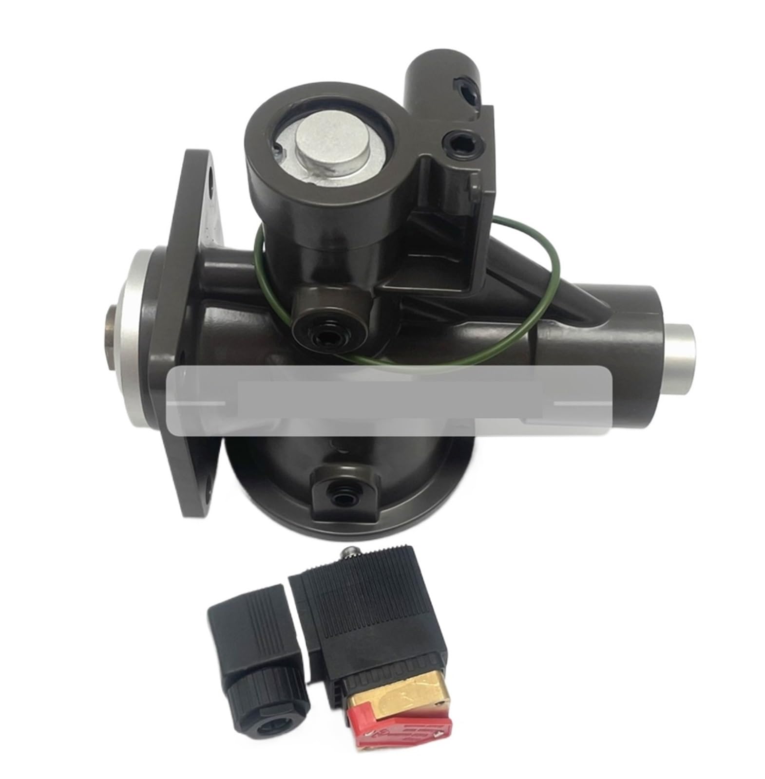 RCGKNNMUZ Intake Valve/Solenoid Valve Fits Air Compressor 1613679300 1613756884 1622878680(1622878680 110V)