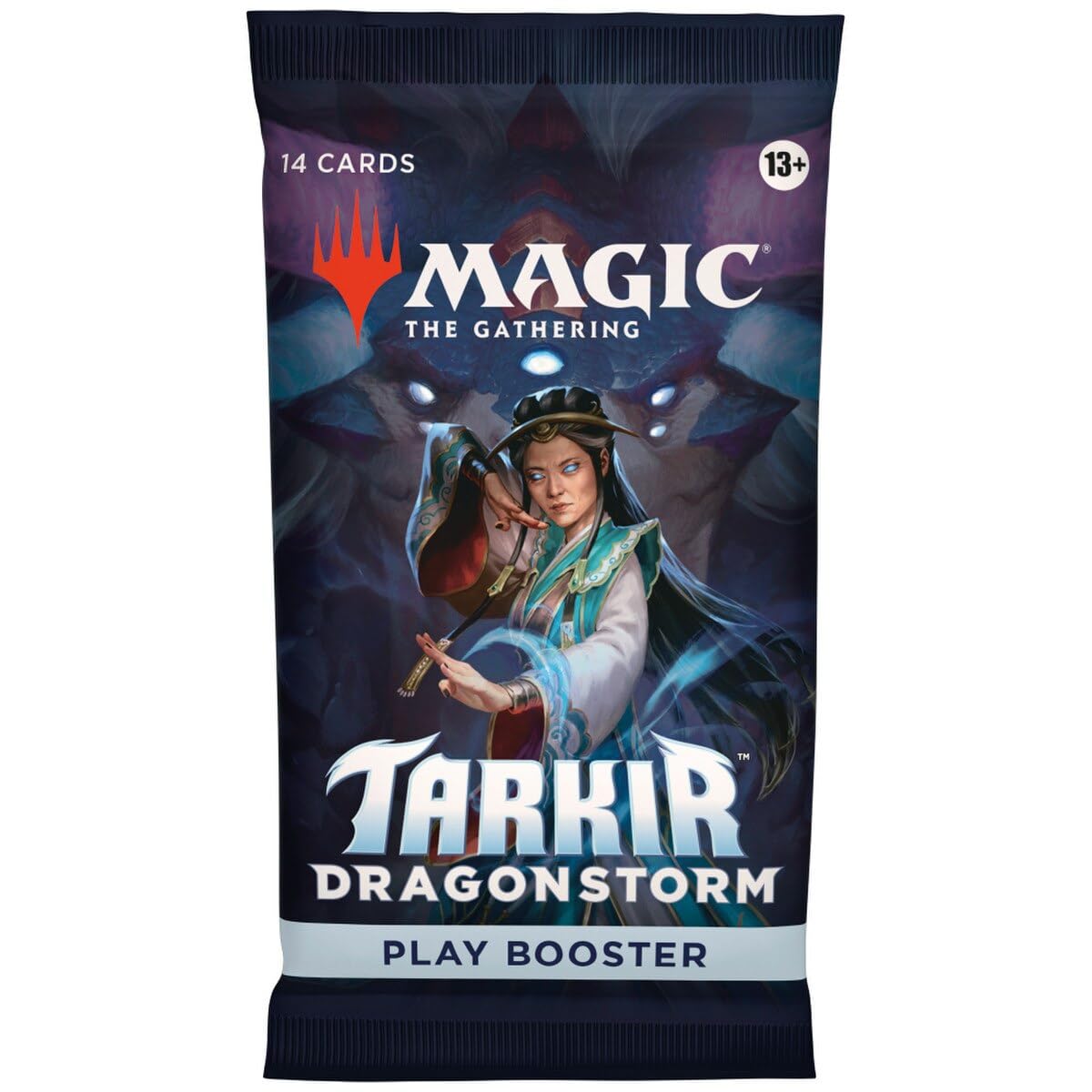 Magic: The Gathering - Tarkir: Dragonstorm - Play Booster Pack