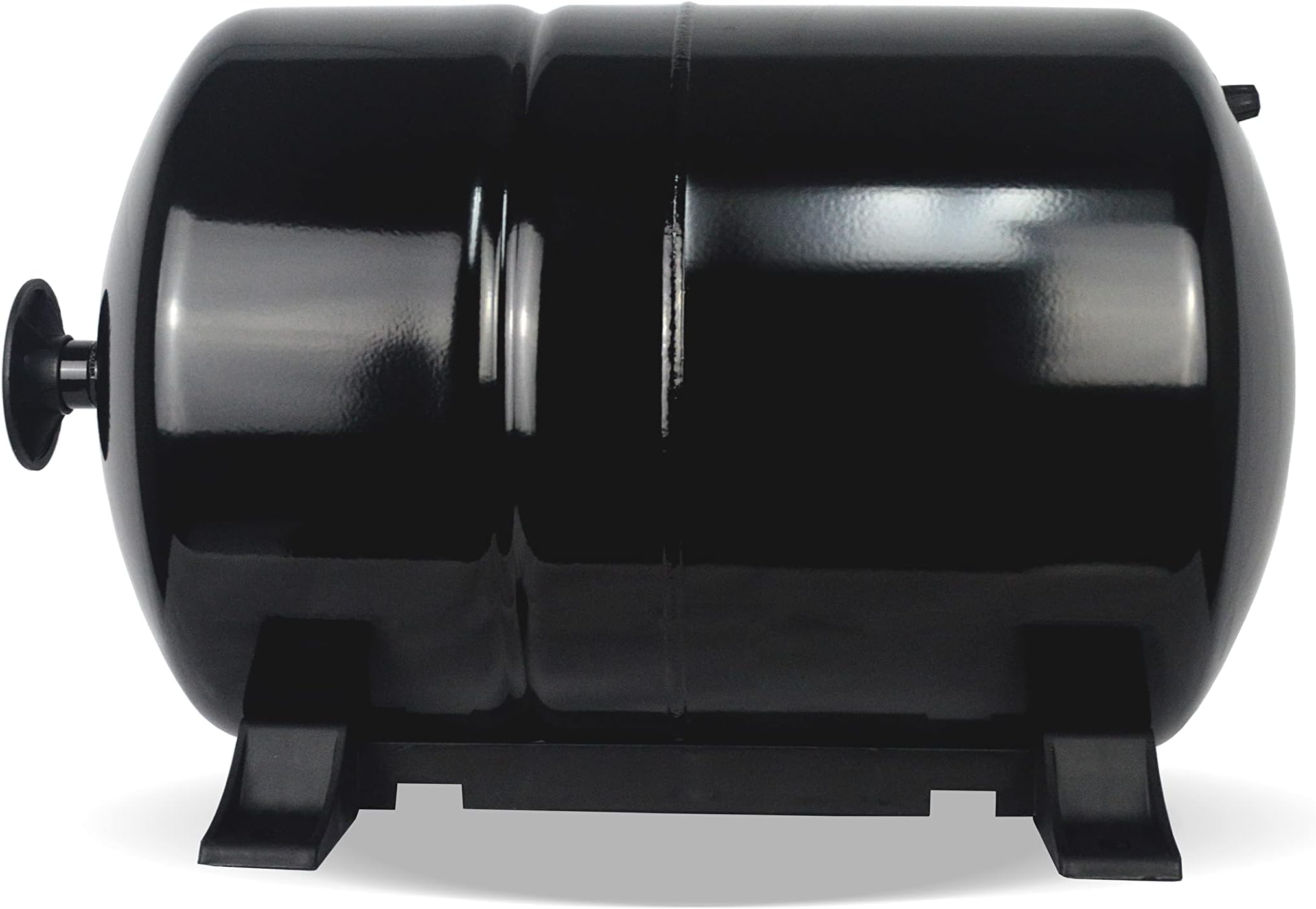 5 Gallon RO Accumulator Storage Tank with Wall Mount Bracket 1/2" Female NPT