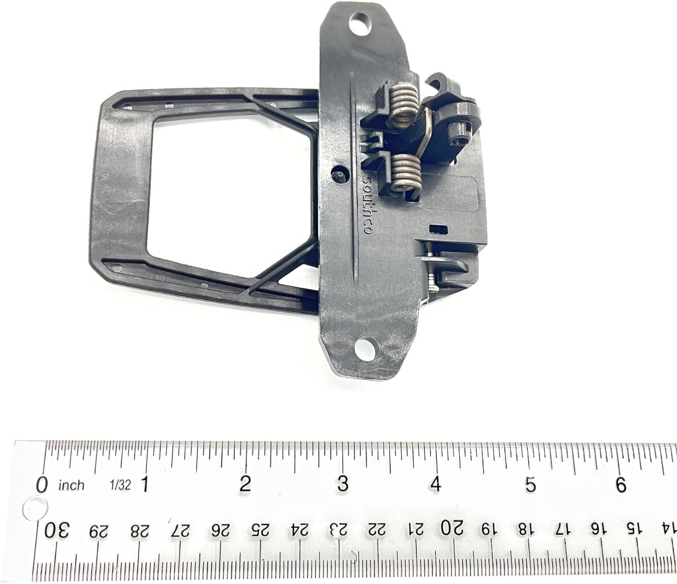 Polaris Ranger Door Handle Assembly, Inner, Genuine OEM Part 7082216, Qty 1