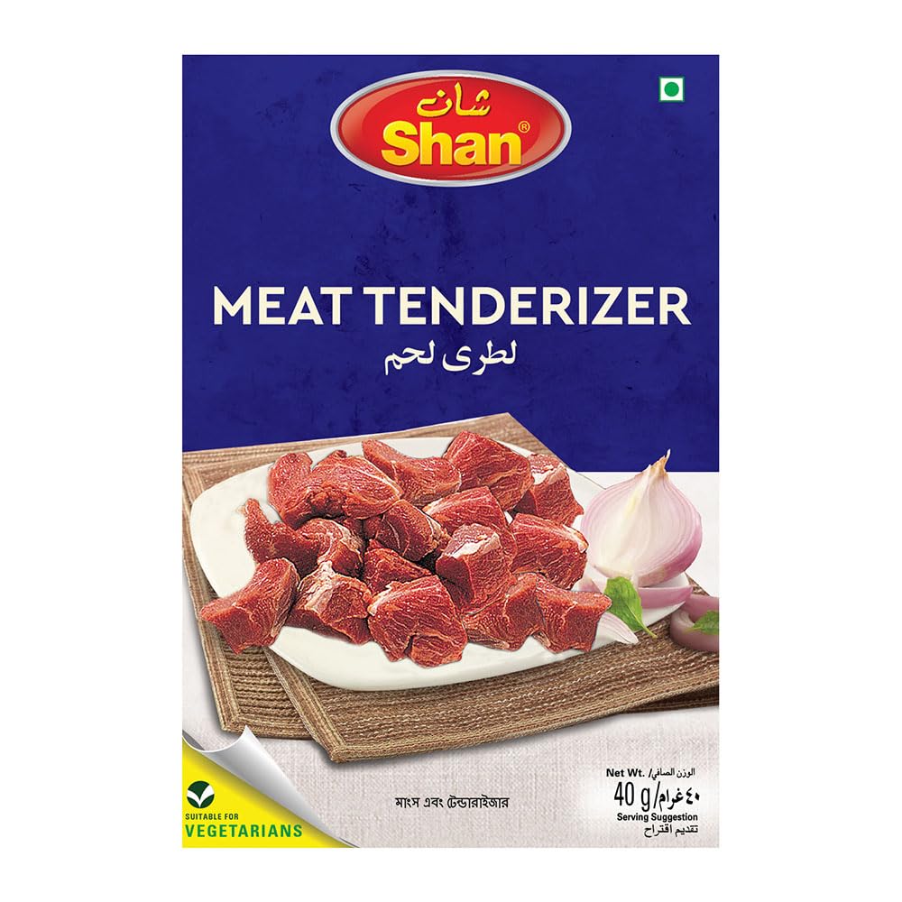 Shan MEAT TENDERIZER 24X(6X40GM)