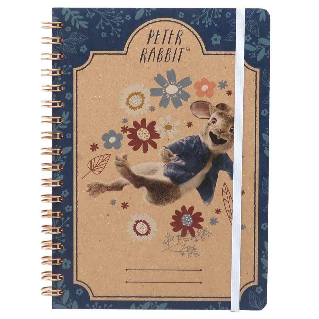 familiarのピーターラビット 便せんとリングノート